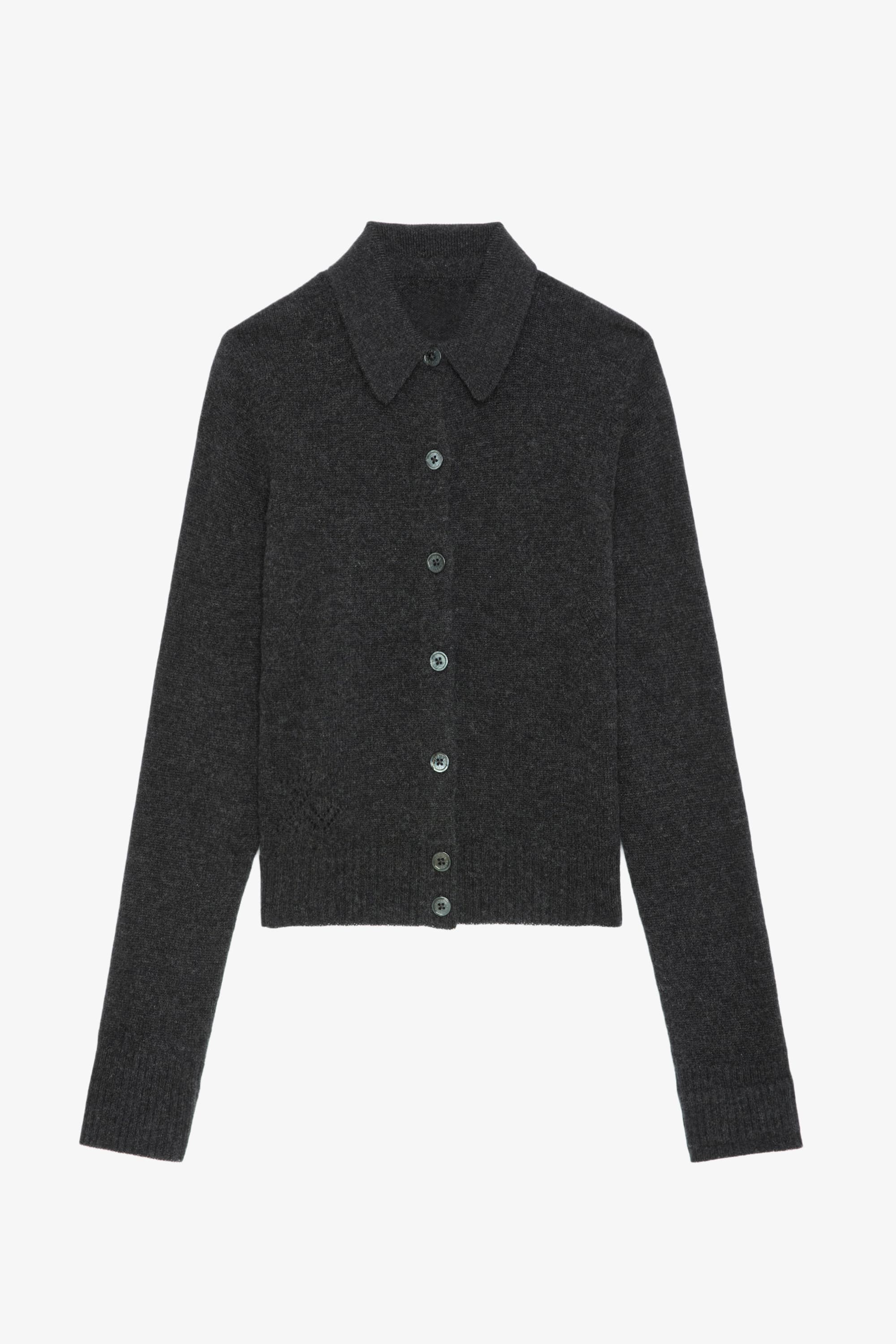 Voltia Cashmere Cardigan