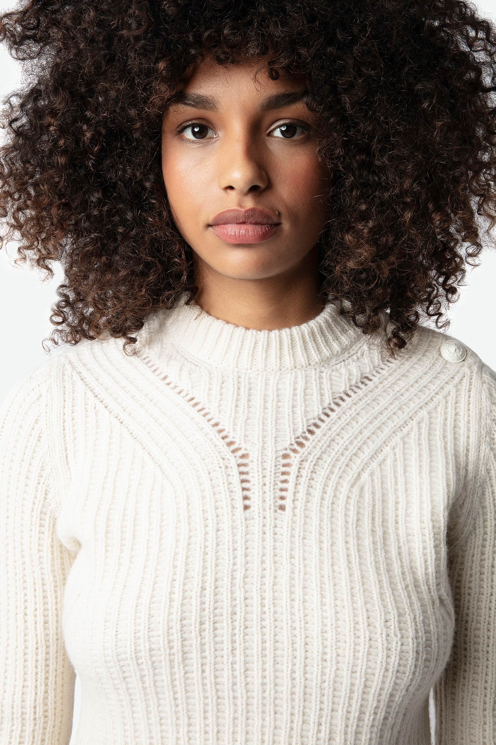Sulky Wool Sweater