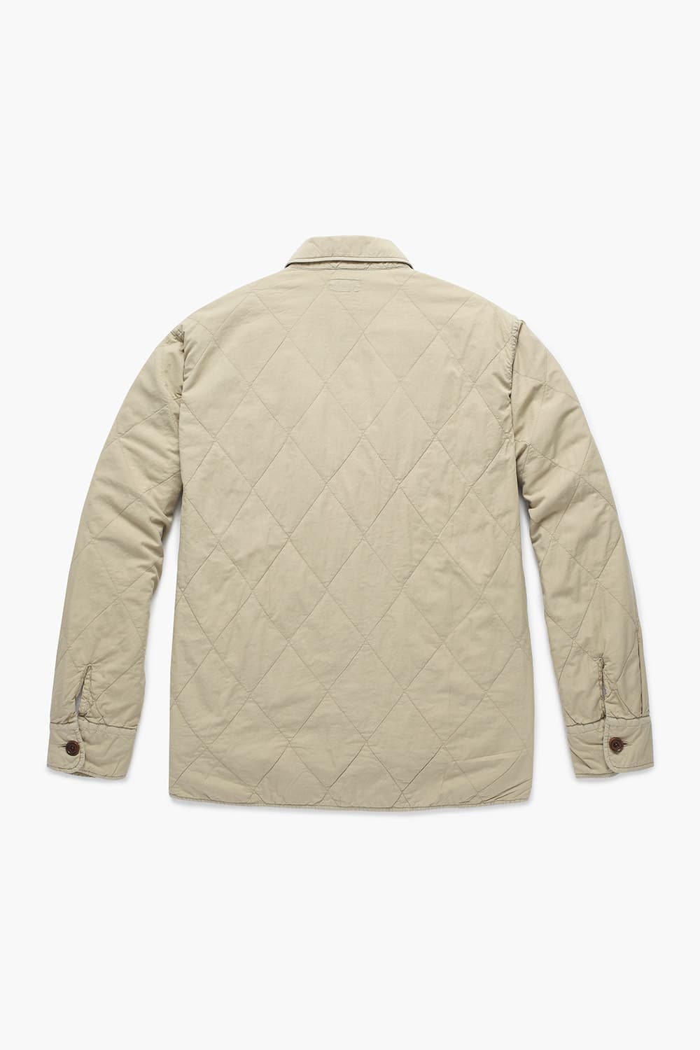 코튼 100 PETER PAT 아우터 라이트 브라운 QE4FMHTOT001Q80