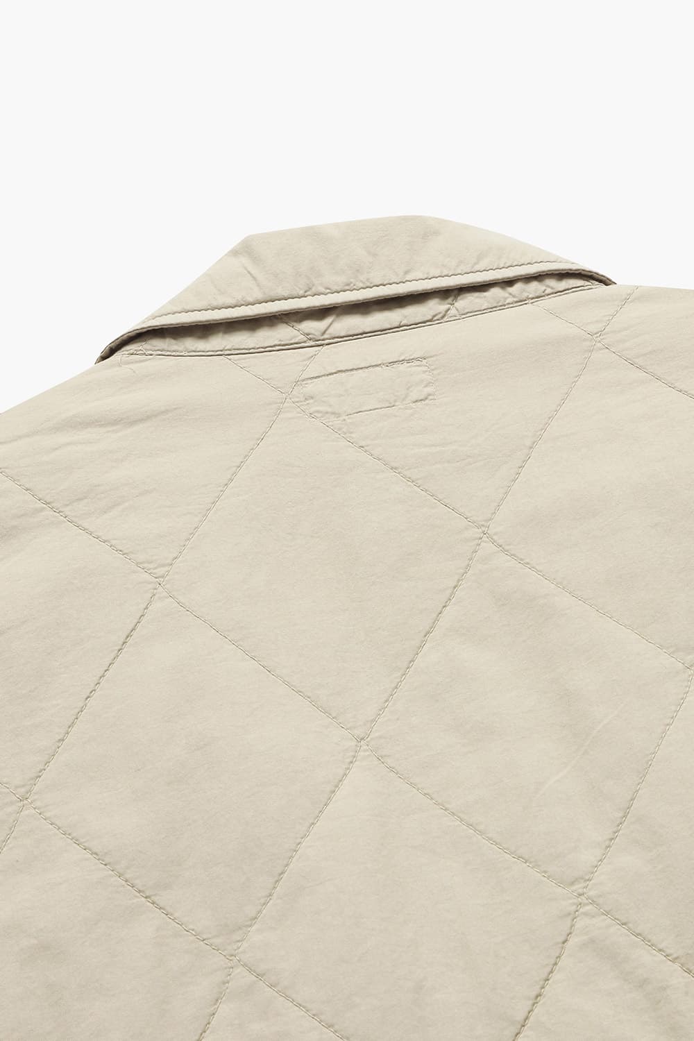 코튼 100 PETER PAT 아우터 라이트 브라운 QE4FMHTOT001Q80