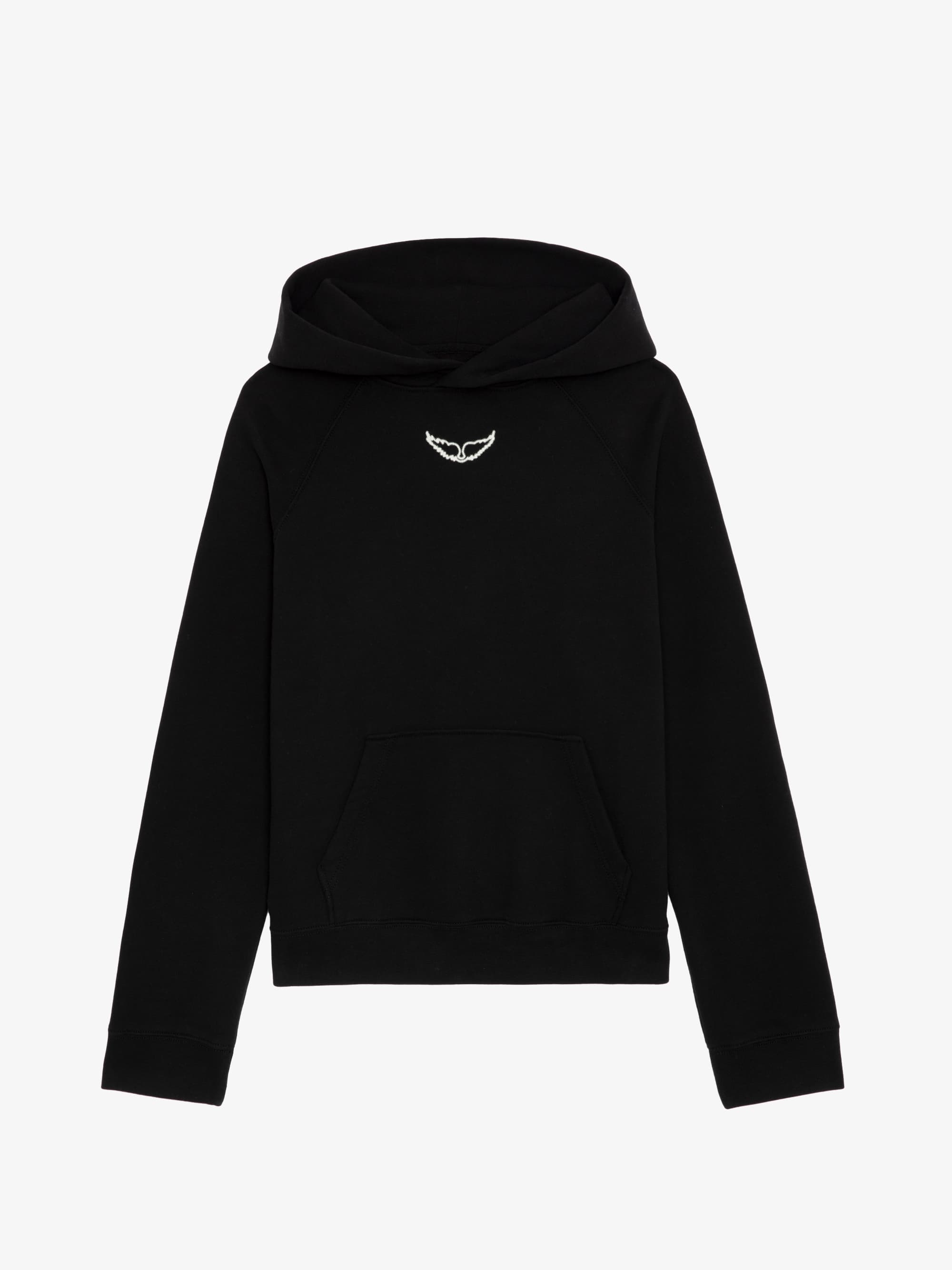 Georgy Photoprint Strass Sweatshirt