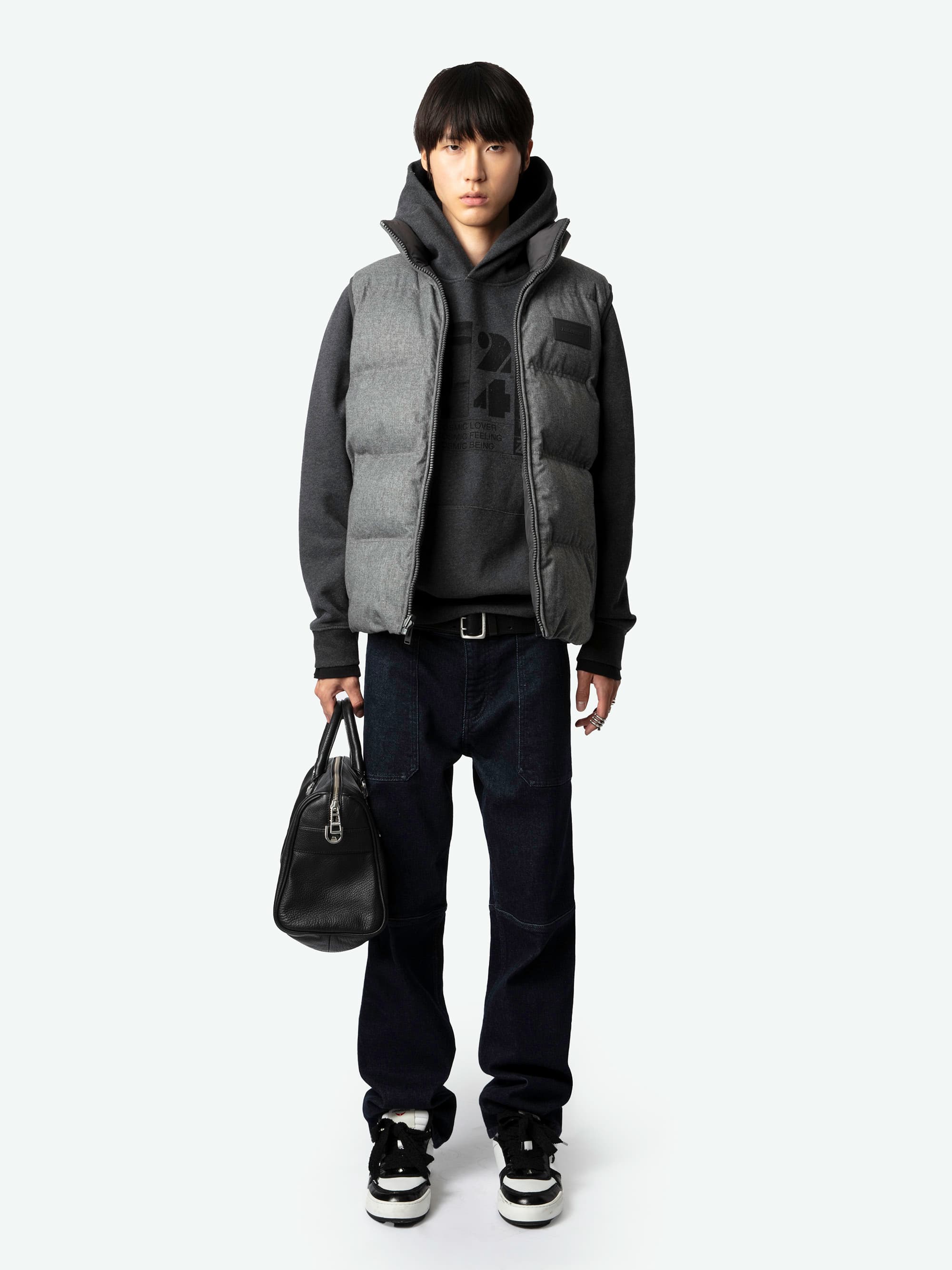 Bob Reversible Padded Vest