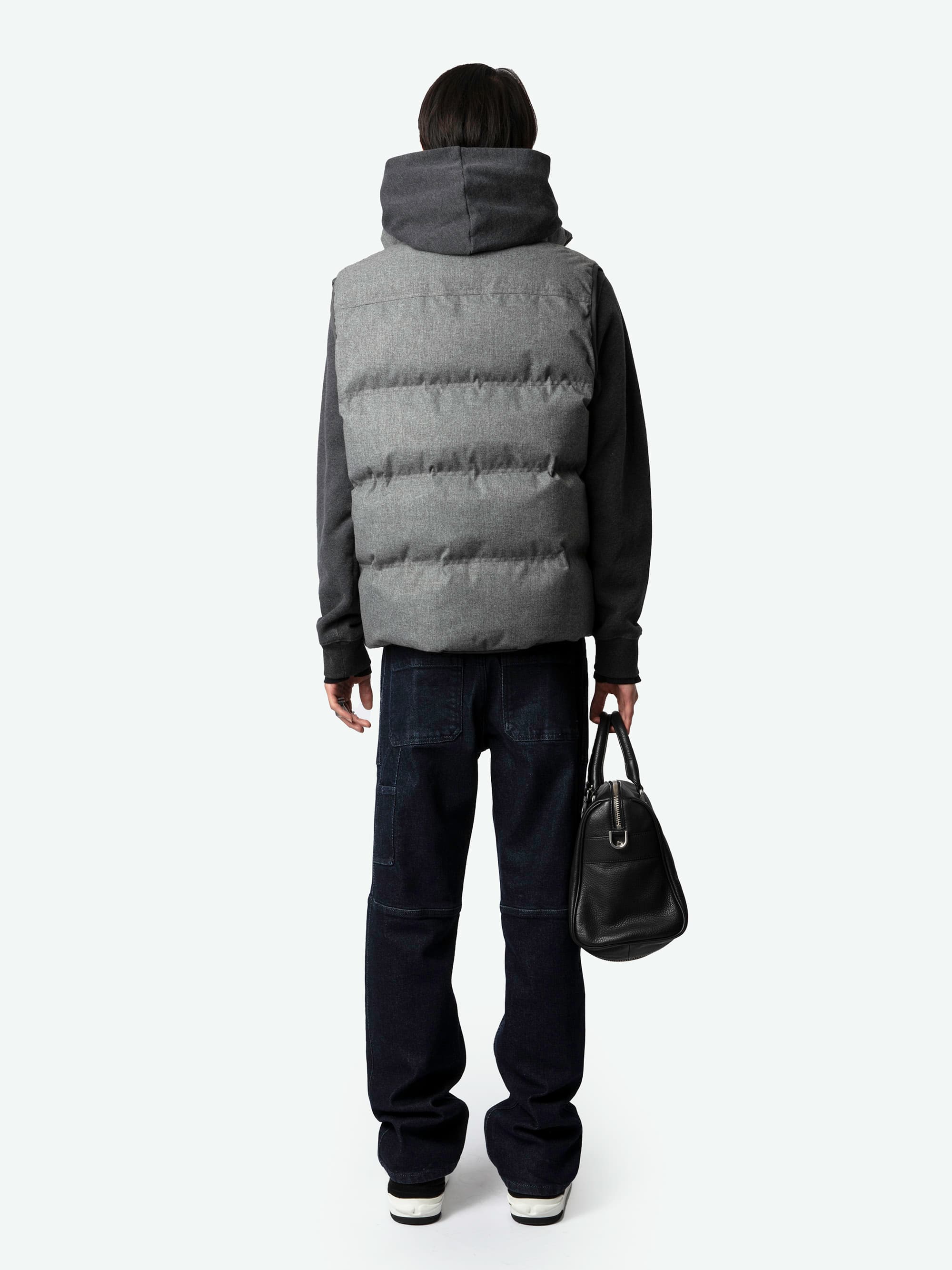 Bob Reversible Padded Vest