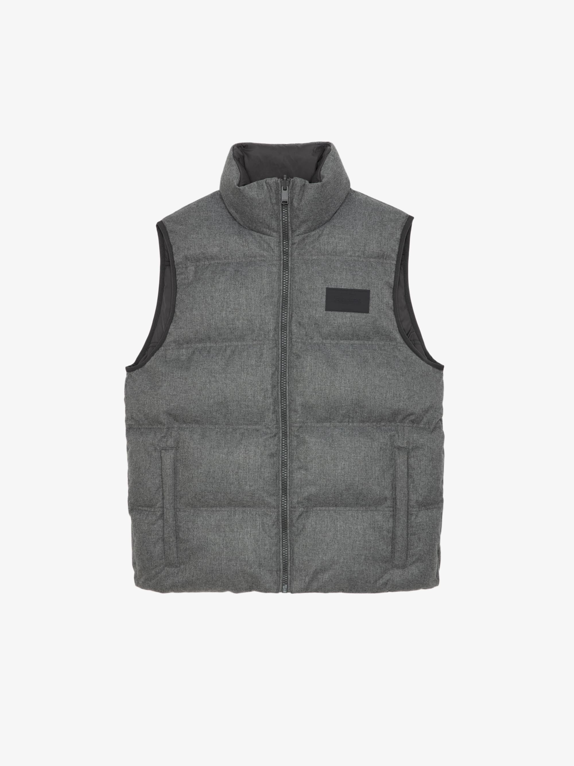 Bob Reversible Padded Vest