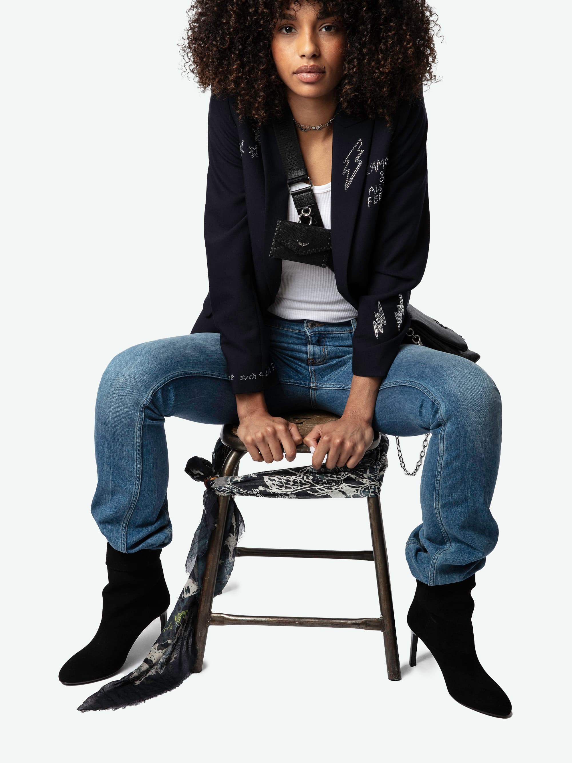 Eternal Suede Ankle Boots