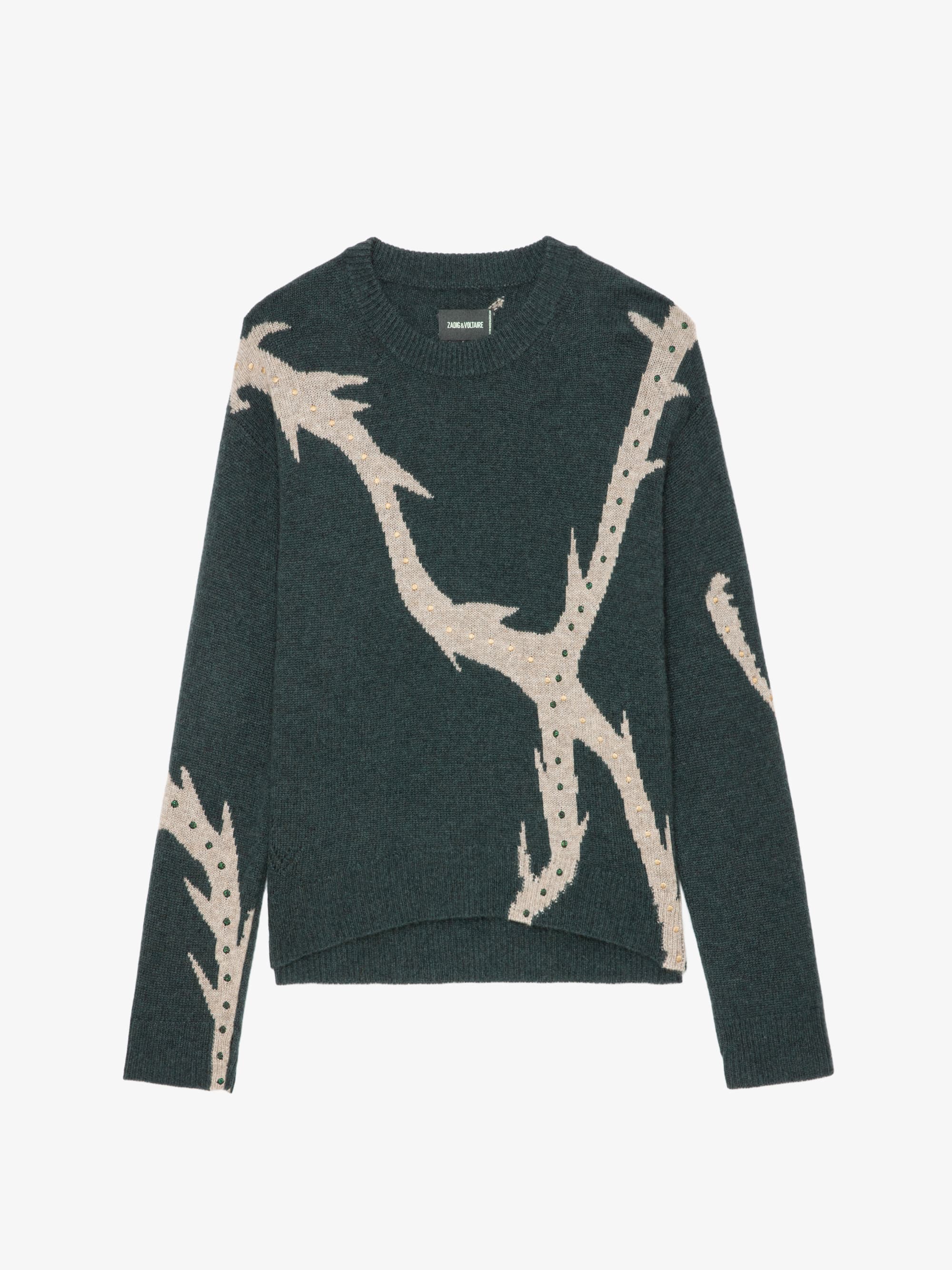 Markus Cashmere Sweater