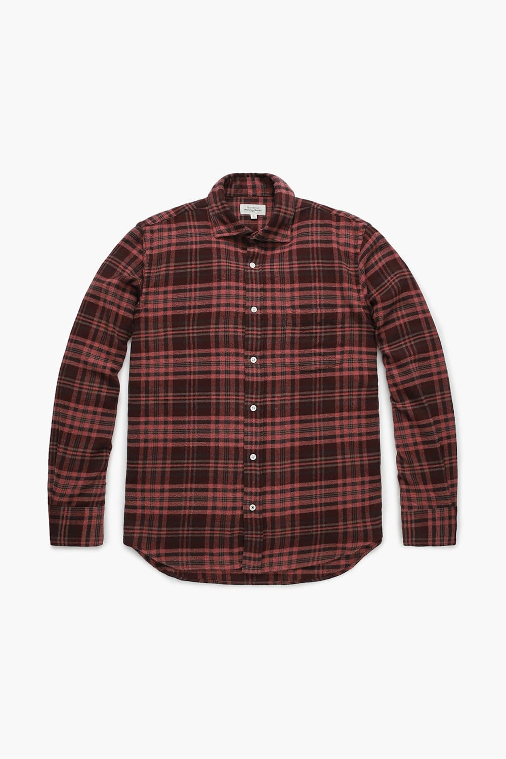 코튼 100 PAUL 셔츠 레드 QE4FMHTSH105Q44