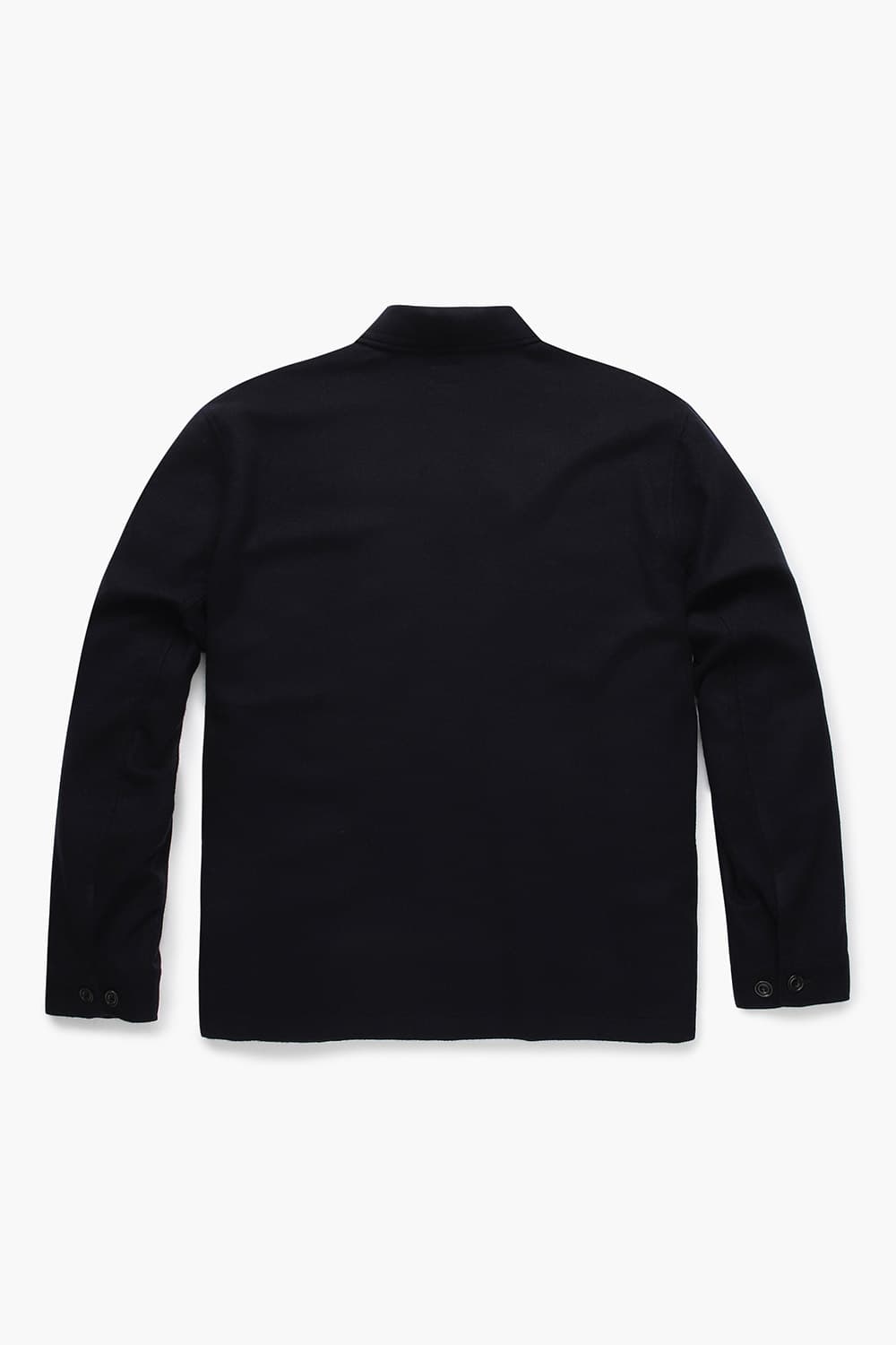 울 믹스 DAY 아우터 네이비 QE4FMHTOT106Q66