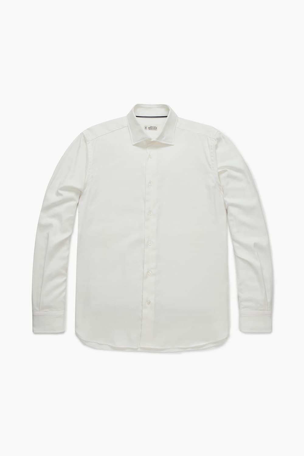 코튼 믹스 Beaulieu 셔츠 화이트 RE4FMBASH306R01