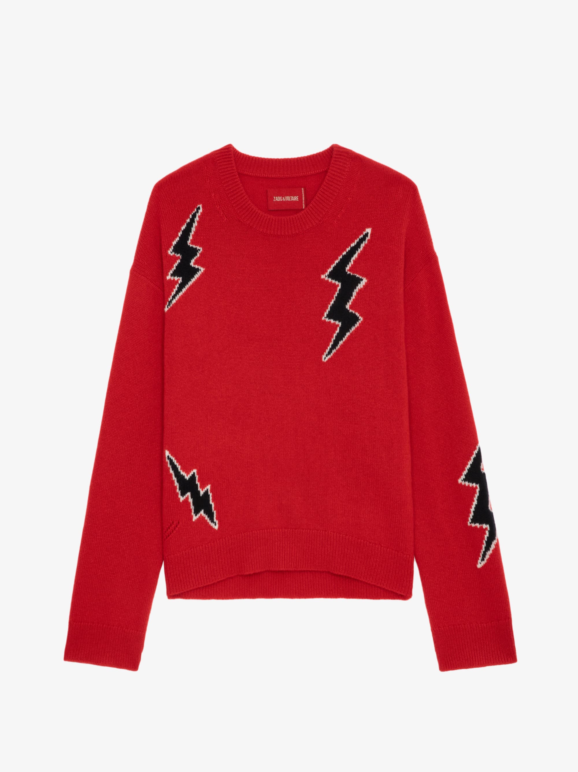 Markus Flashlight Cashmere Sweater