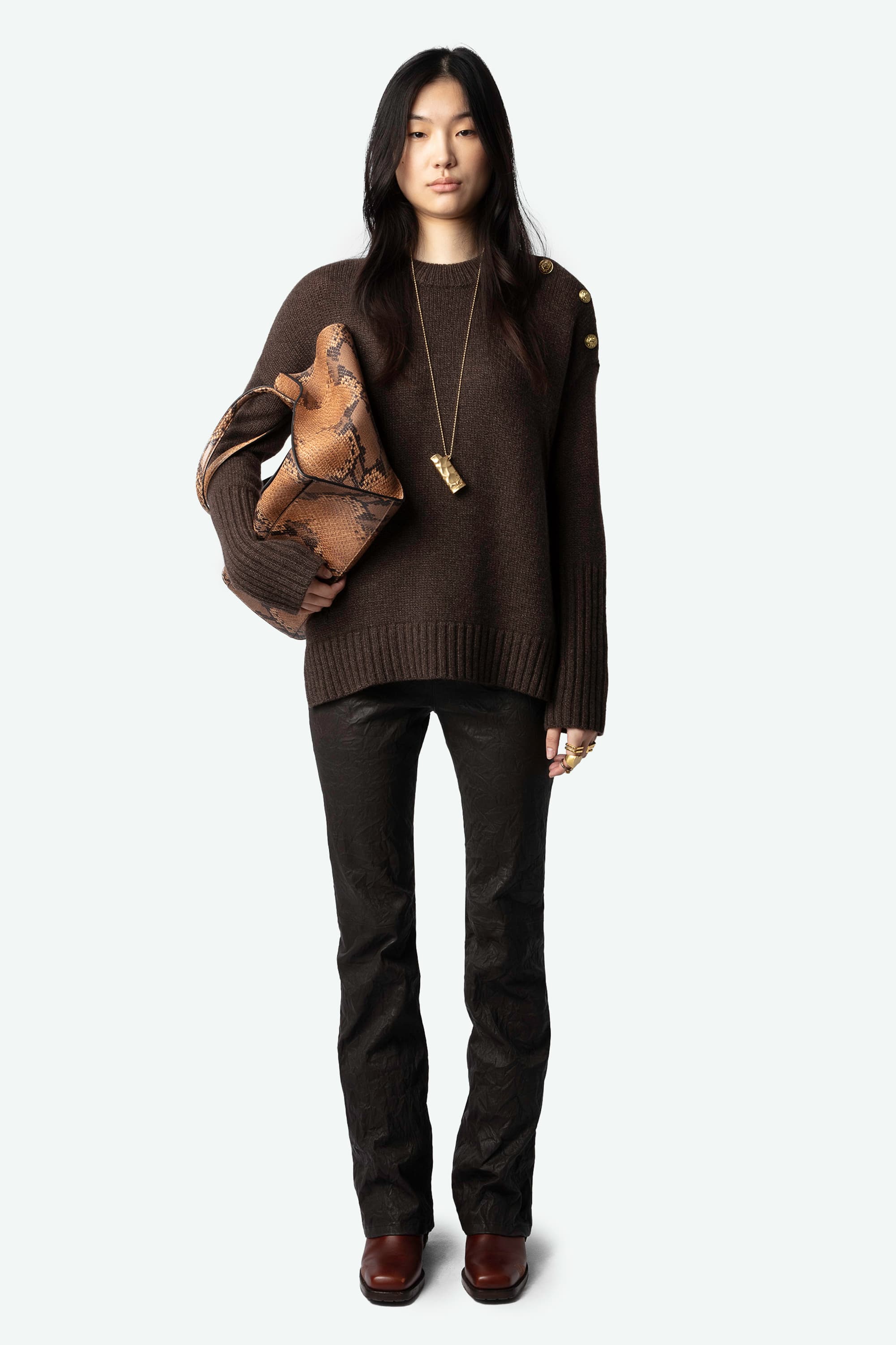 Malta Cashmere Sweater