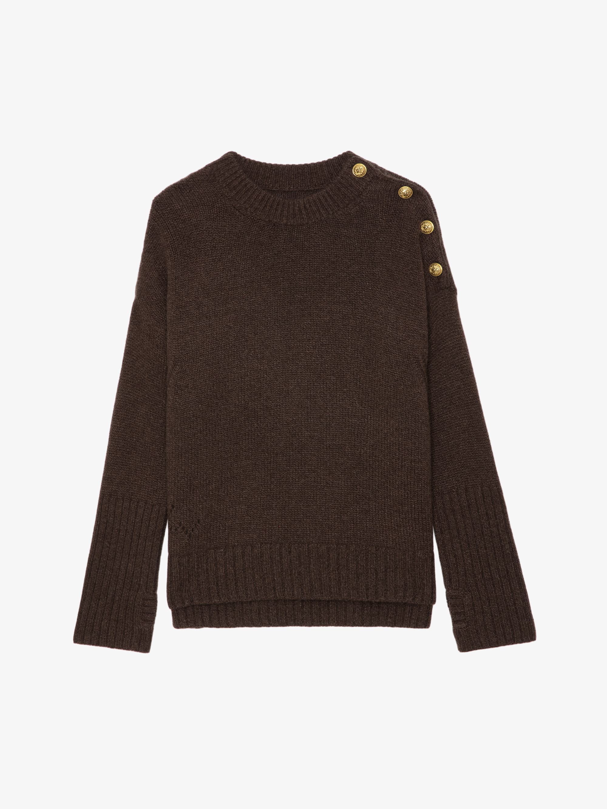 Malta Cashmere Sweater