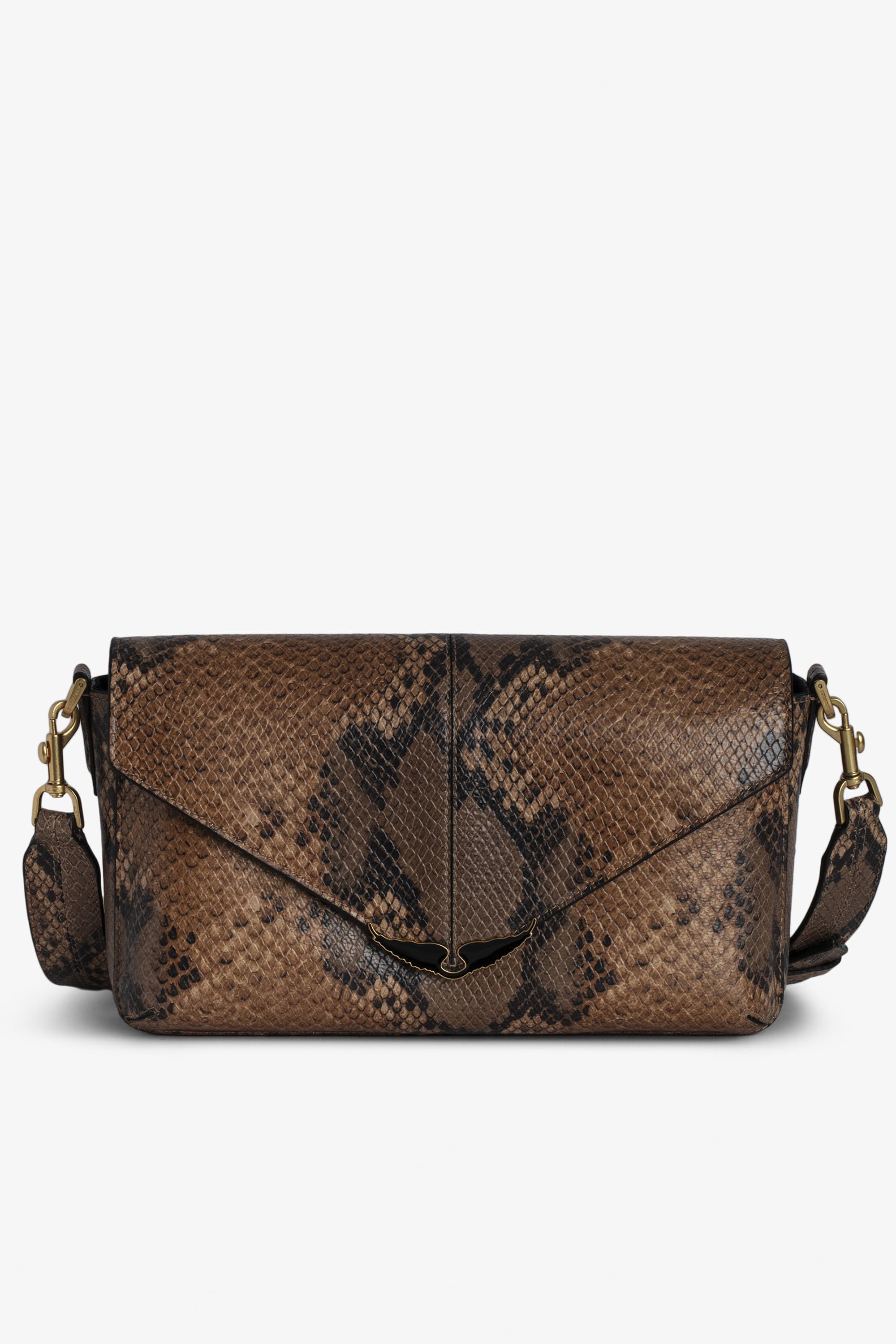 Borderline Python Daily Bag