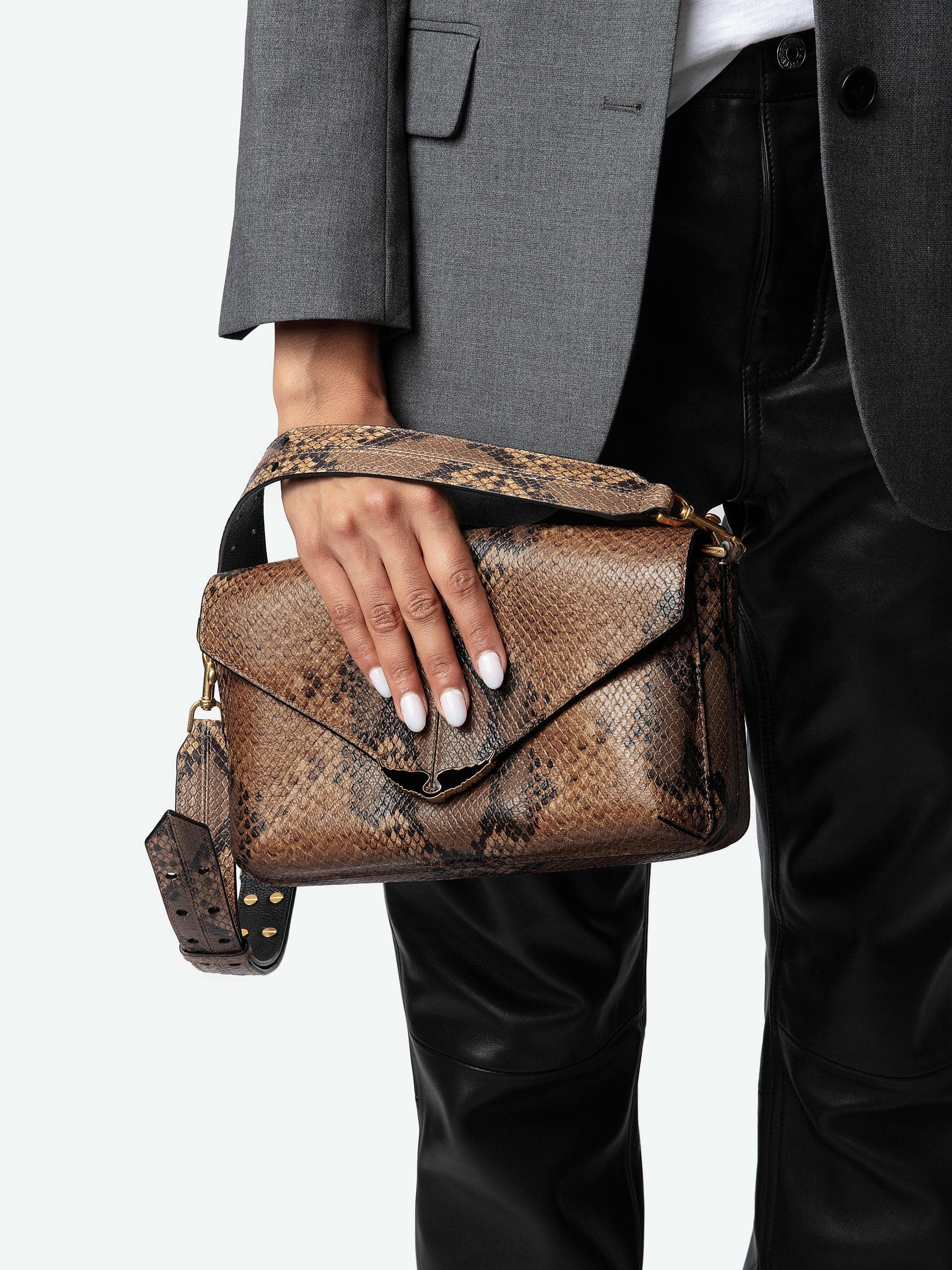 Borderline Python Daily Bag