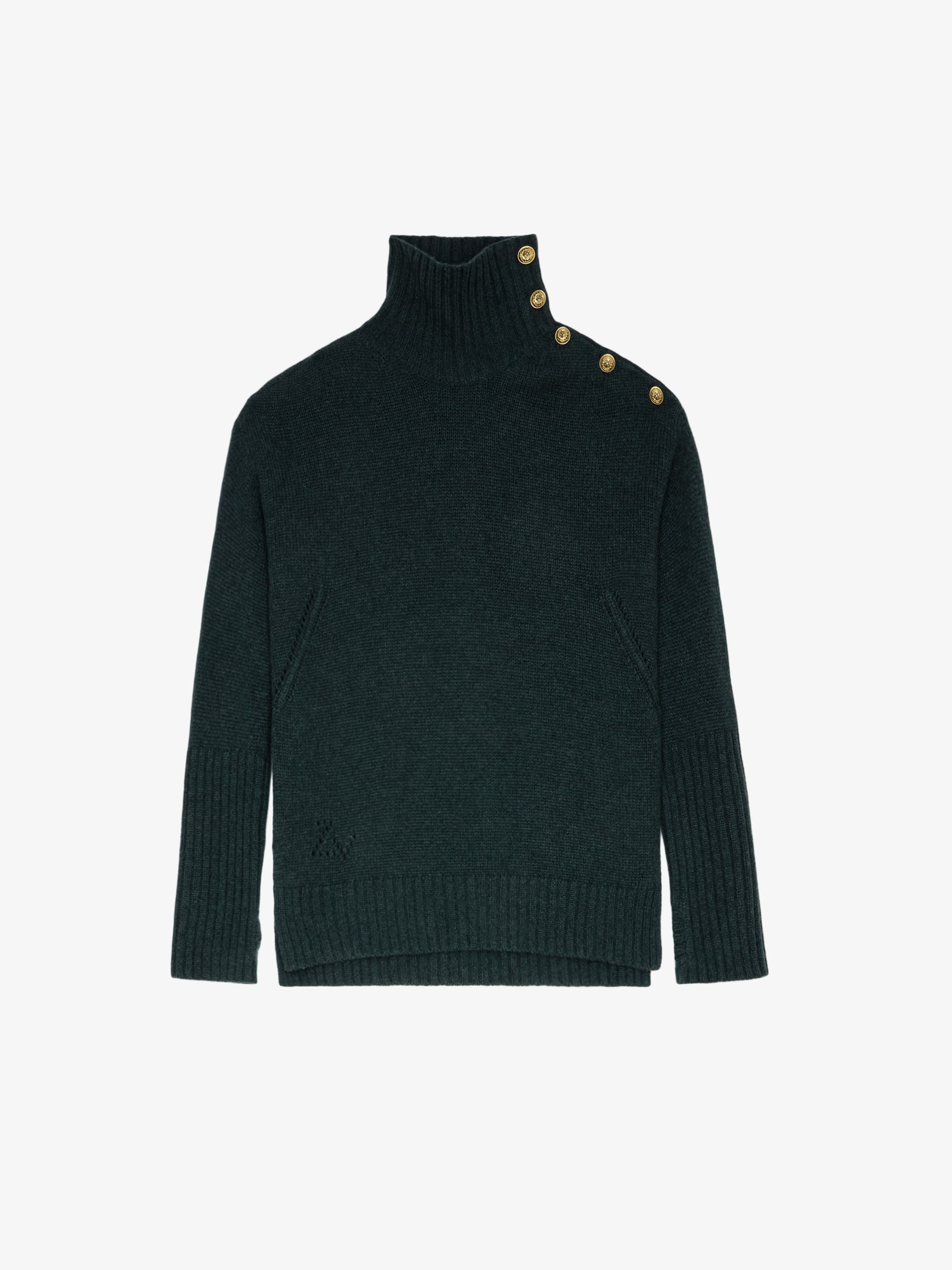 Alma Cashmere Sweater