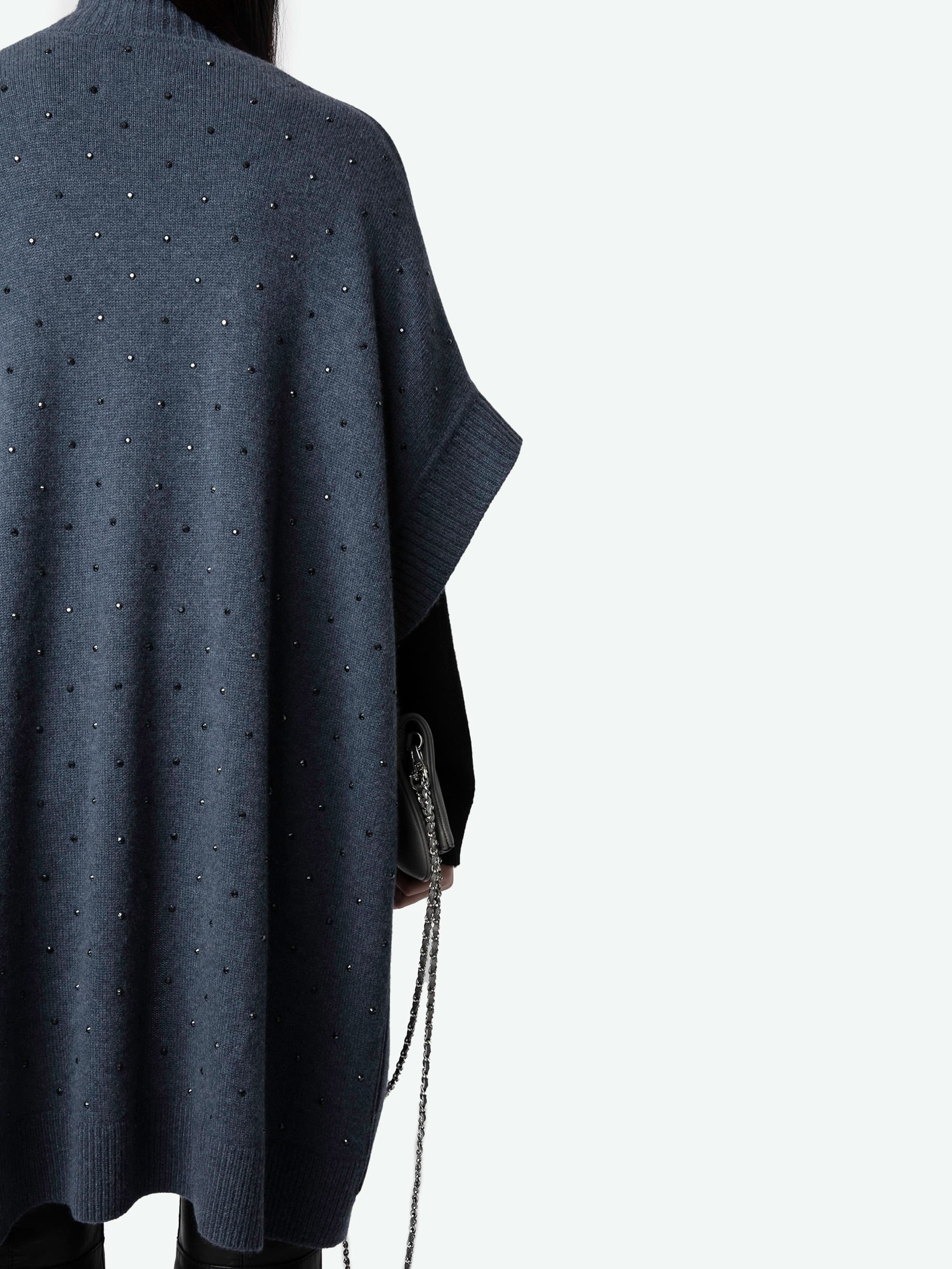 Indiany Cashmere Cardigan