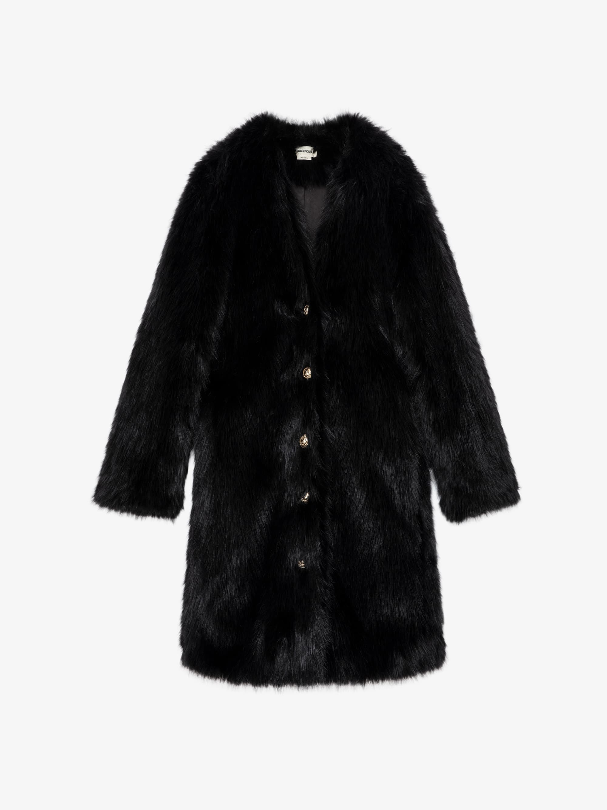 Milas Fur Coat