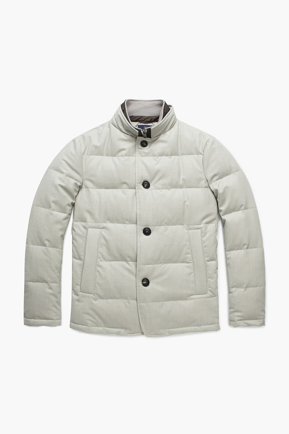 울100 Wooljacket jumper 아이보리 점퍼 RE4FMMAOT801R12