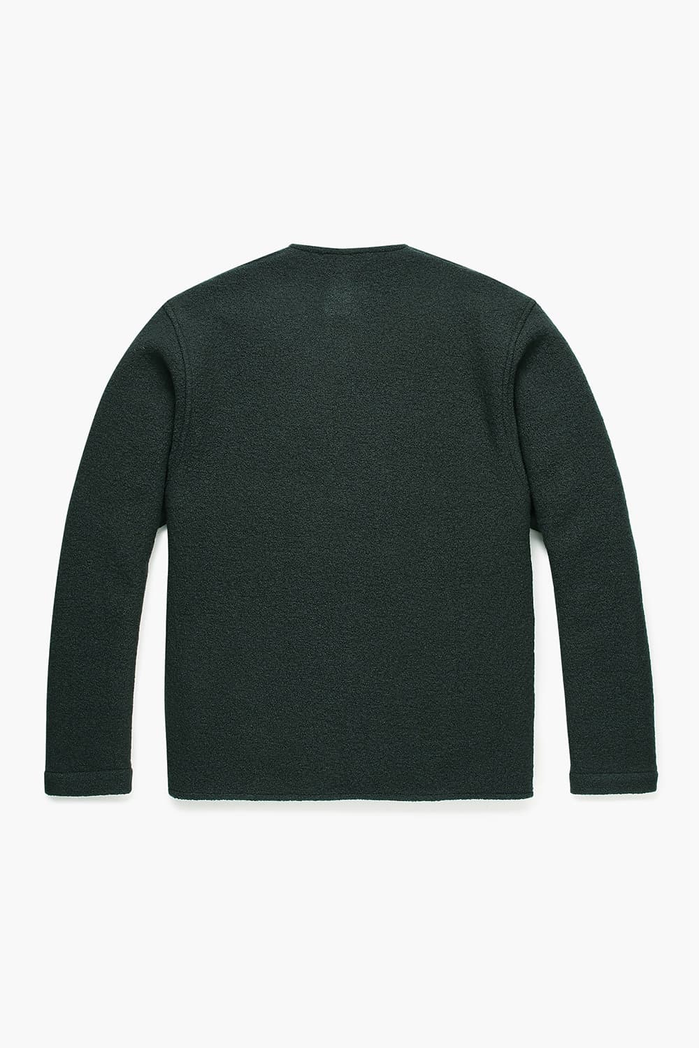 울100 CAMARGUE JACKET 다크 그린 자켓 QE4FMDBJA104Q76