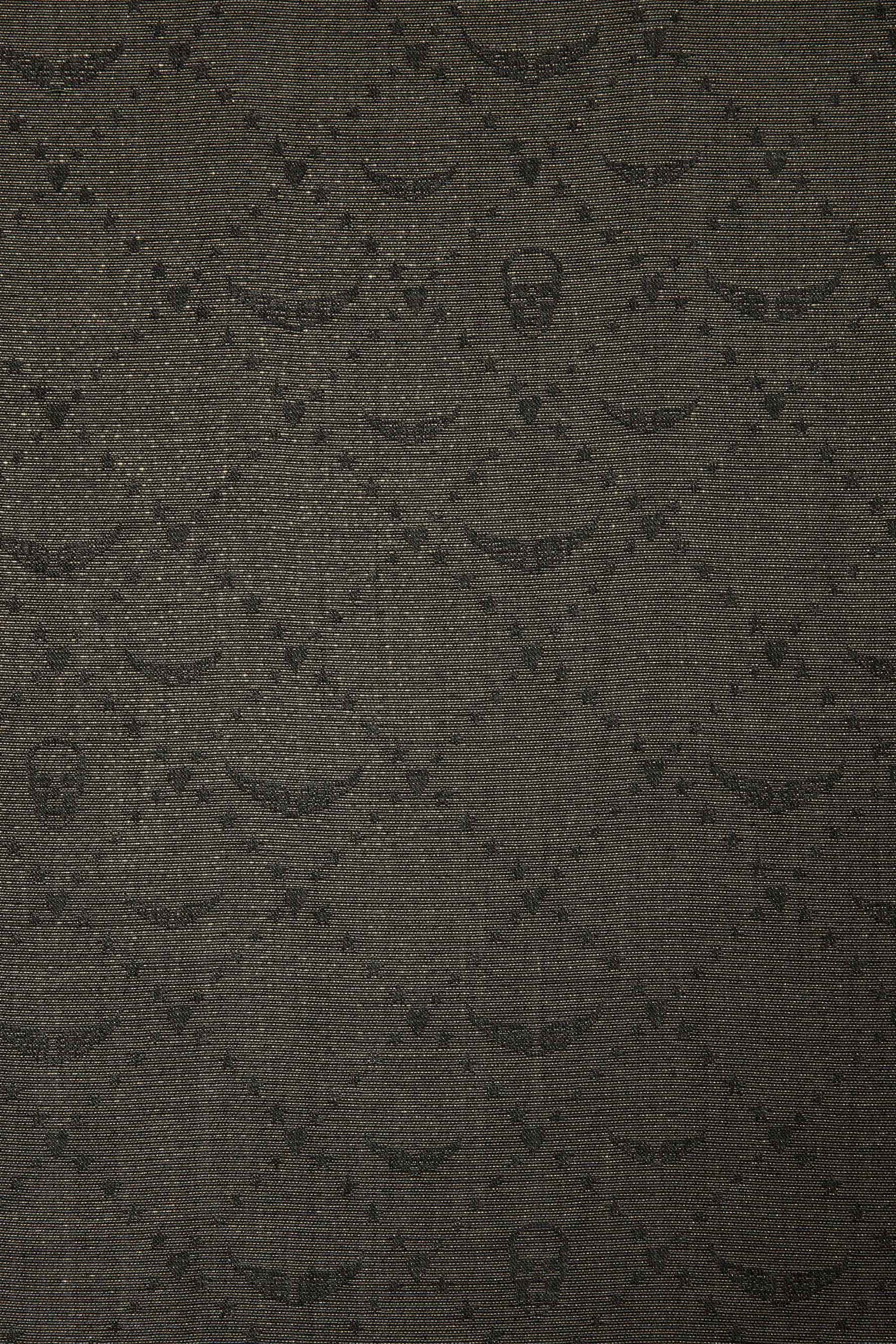 Glenn Monogram Scarf