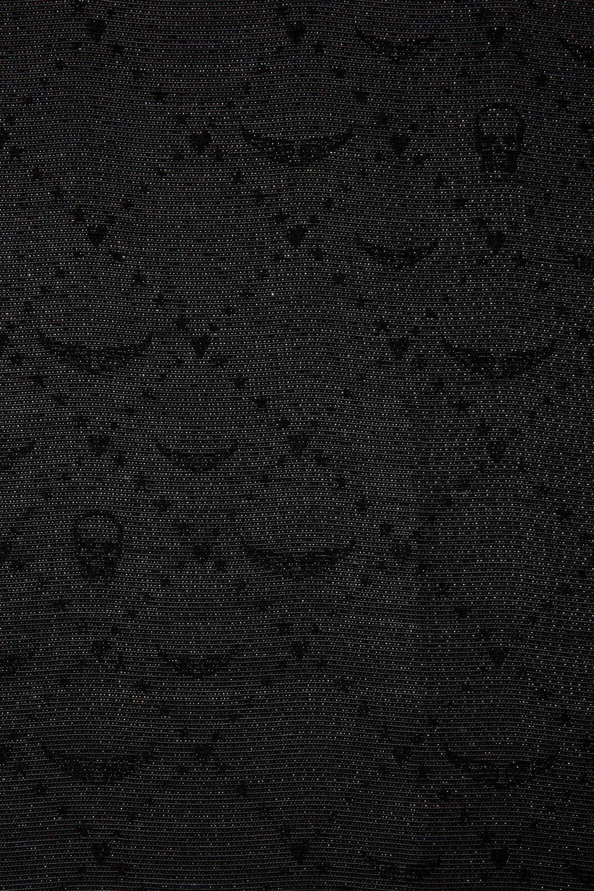 Glenn Monogram Scarf