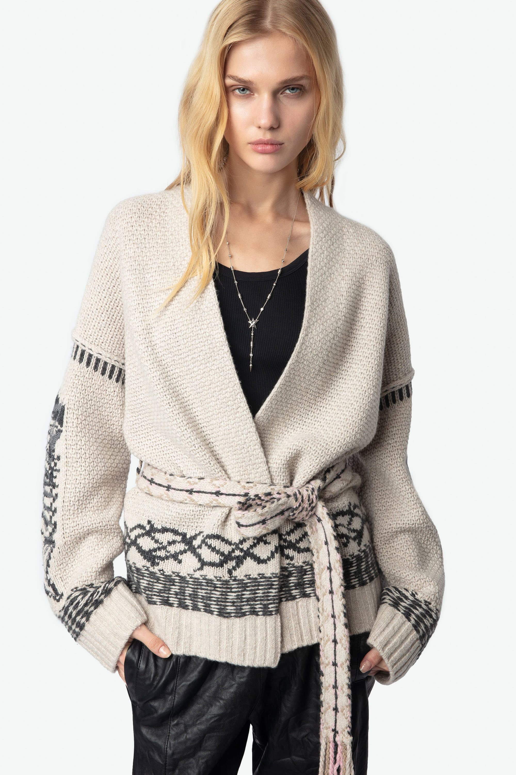 Aspen Wool Cardigan