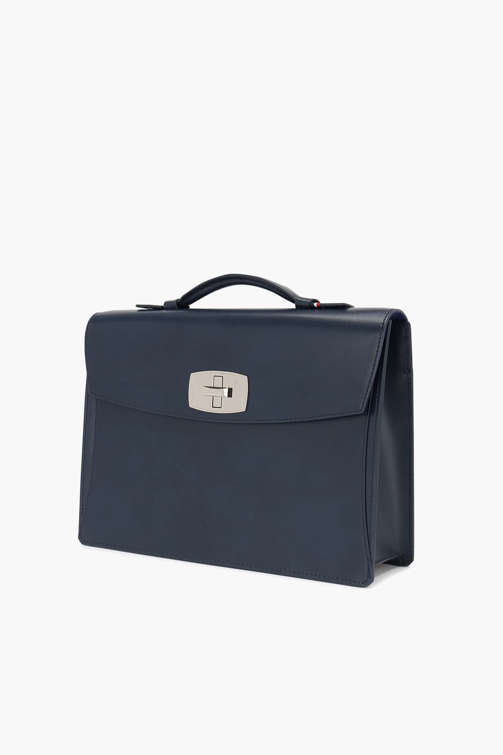 24 뚜르니크 브리프케이스 유니섹스 네이비블루 CG1SP108UD1