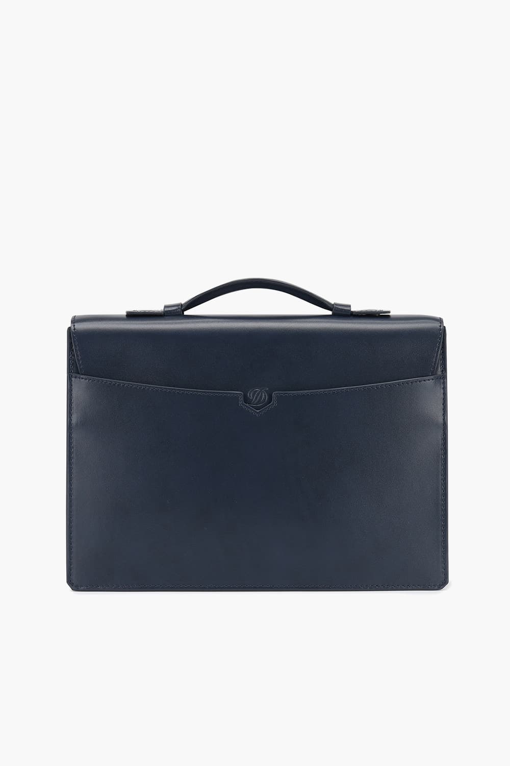 24 뚜르니크 브리프케이스 유니섹스 네이비블루 CG1SP108UD1