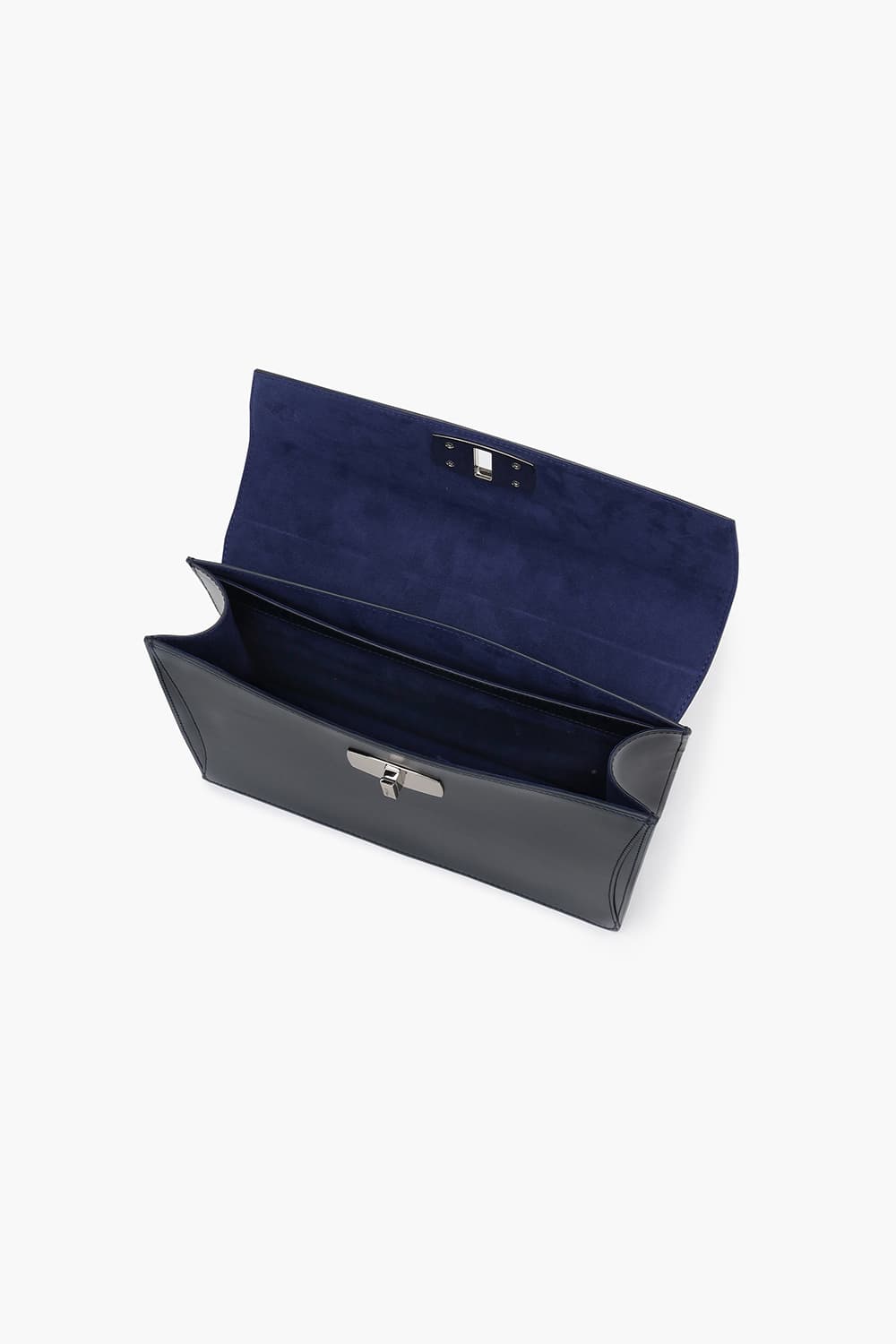 24 뚜르니크 브리프케이스 유니섹스 네이비블루 CG1SP108UD1