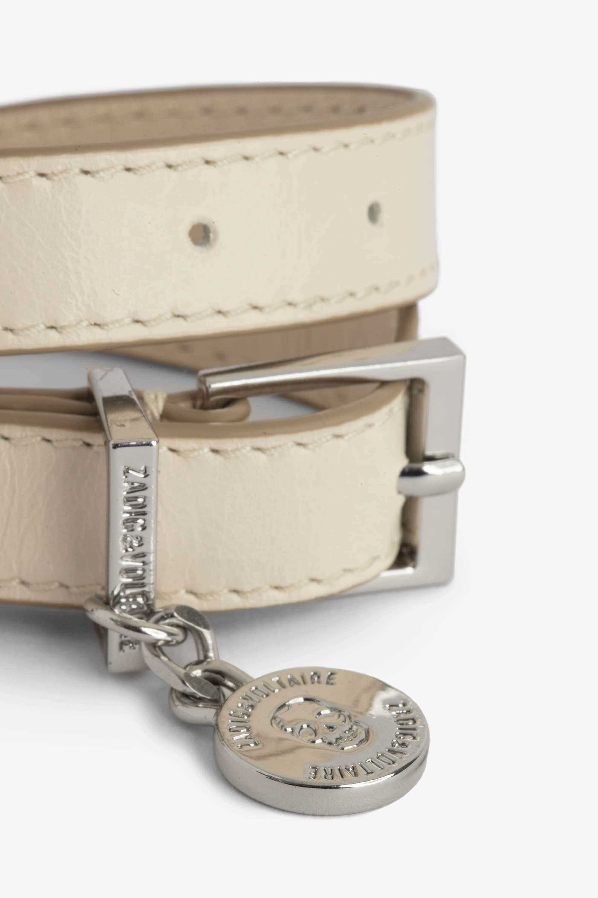 Sunny Double Leather Bracelet