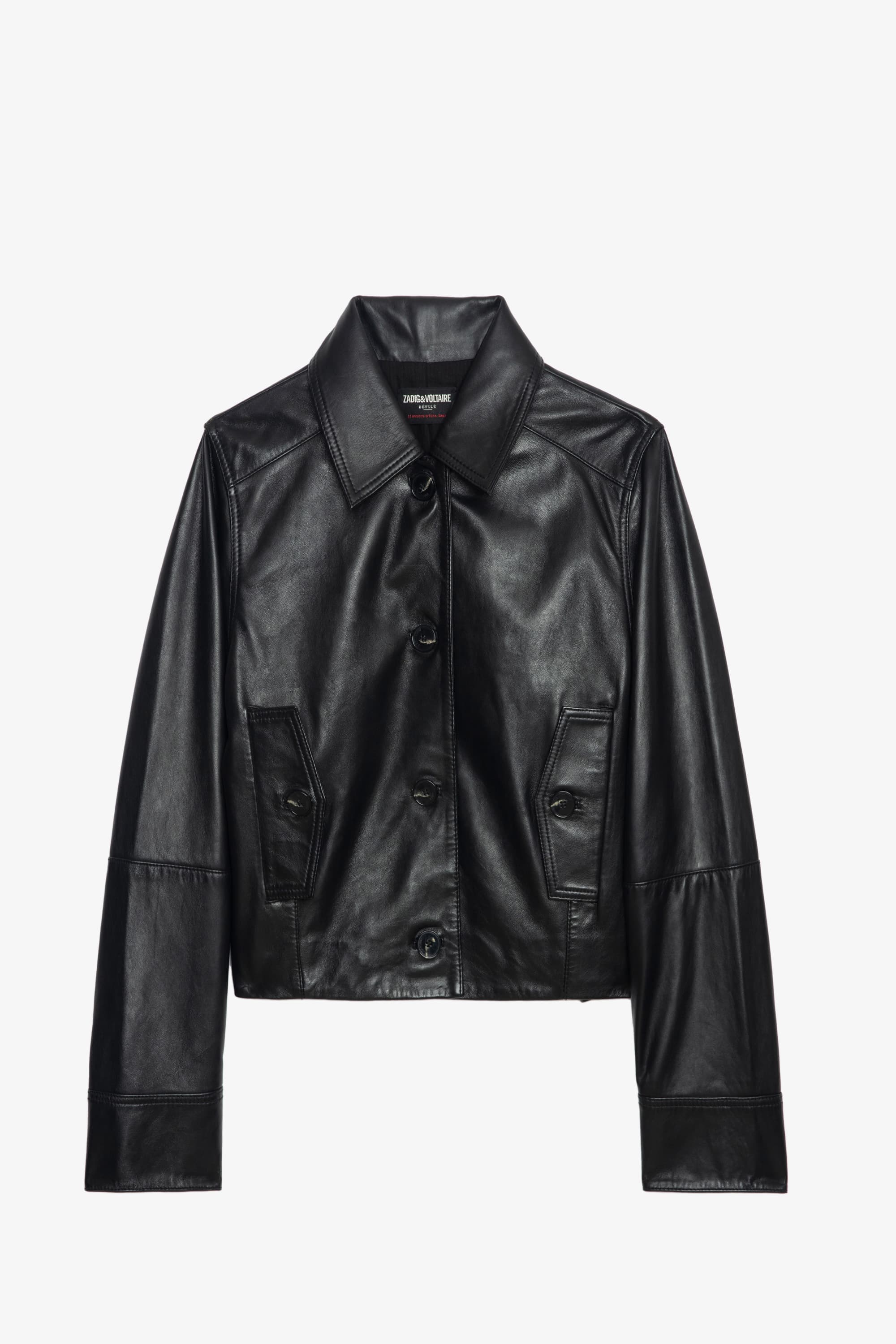 Liston Leather Jacket