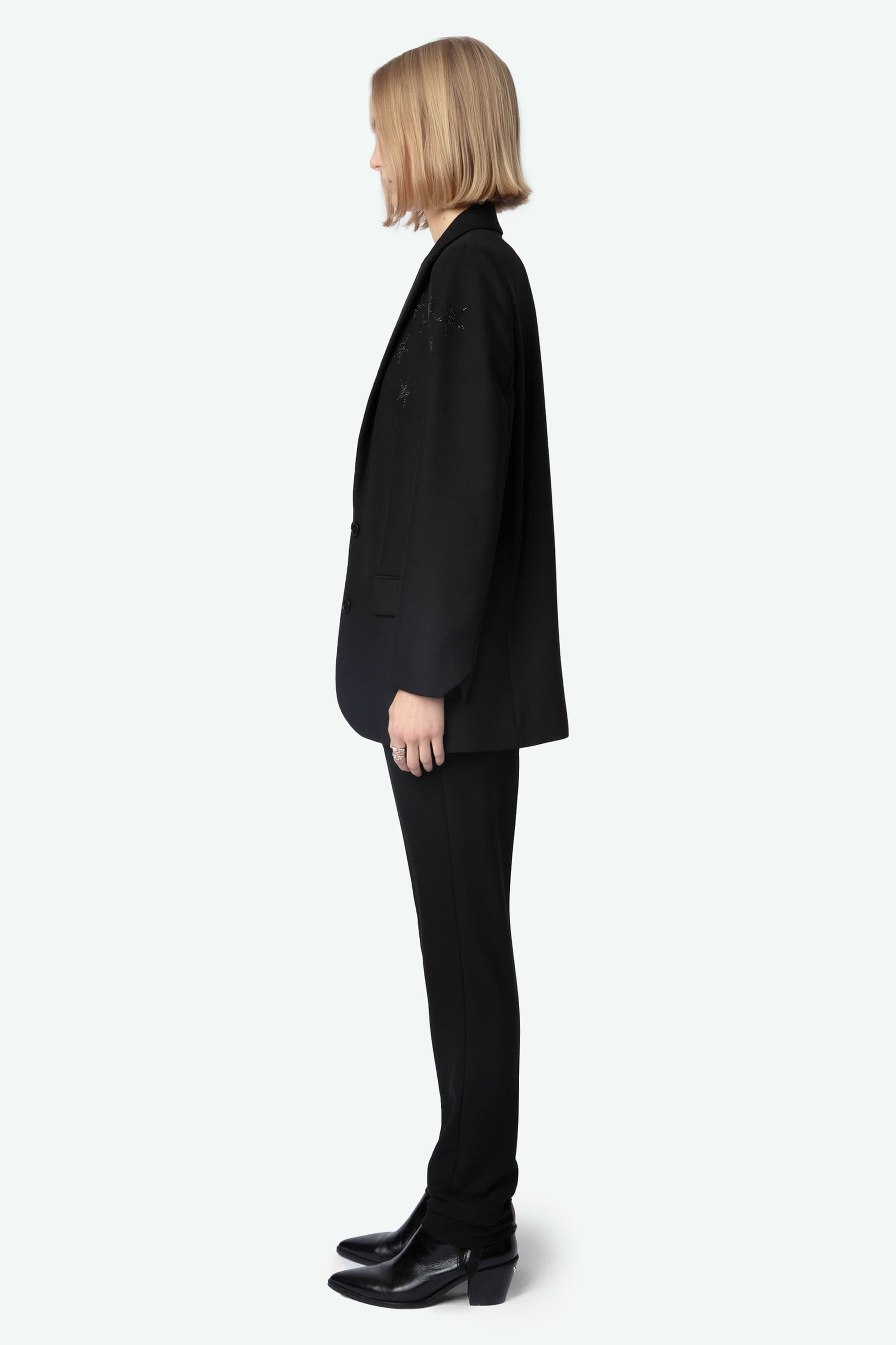 Viva Strass Star Jacket