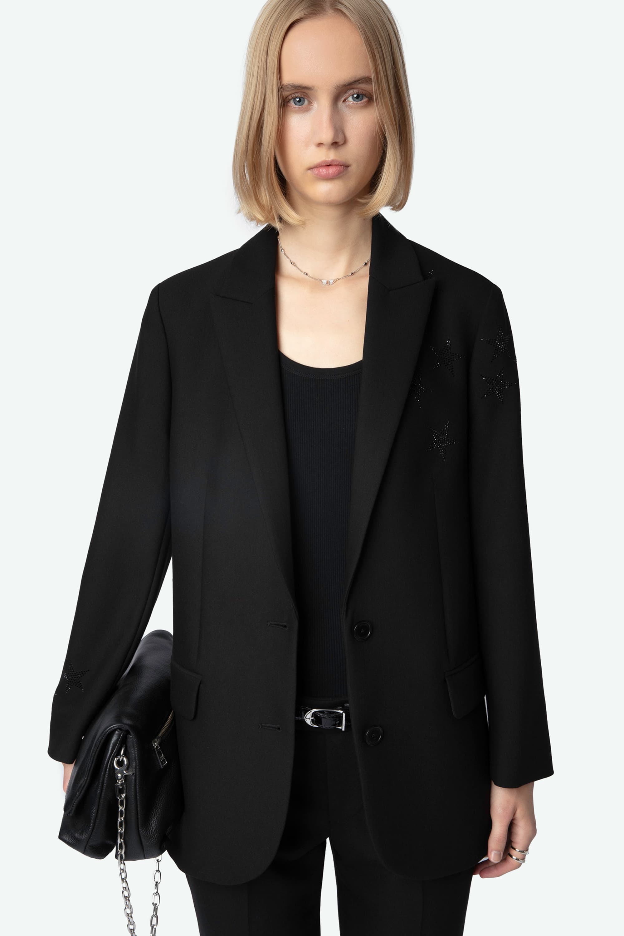 Viva Strass Star Jacket