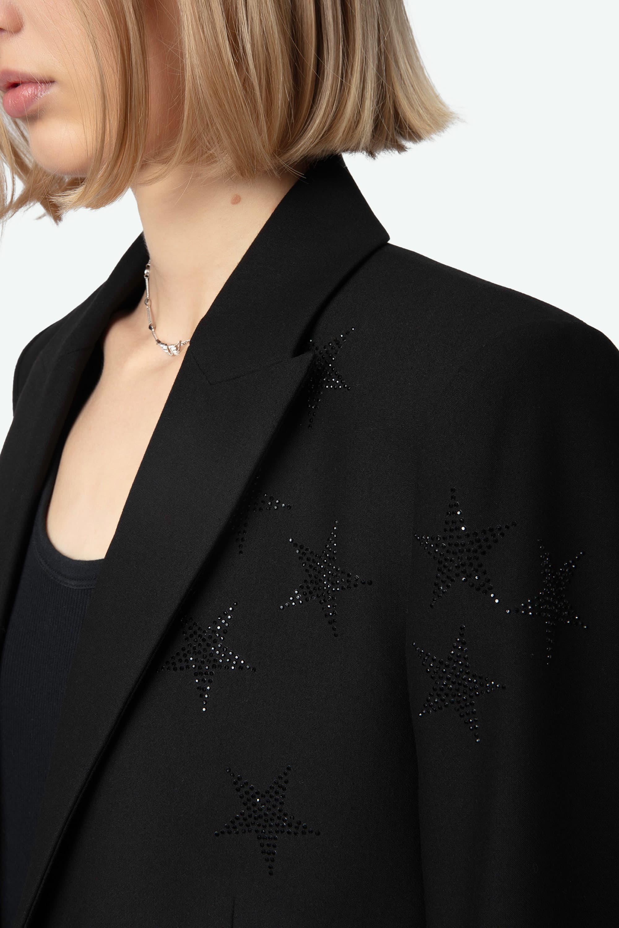 Viva Strass Star Jacket