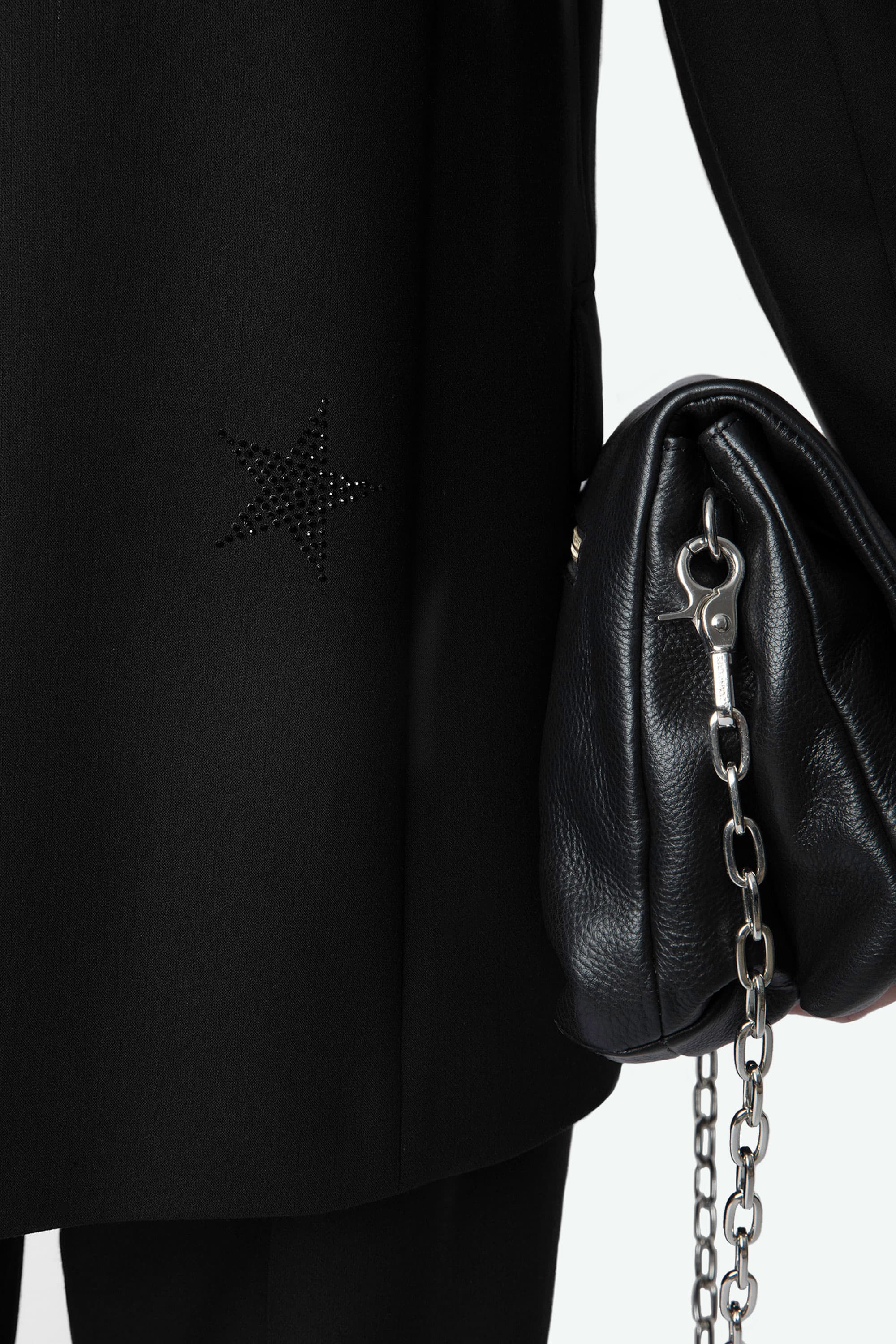 Viva Strass Star Jacket