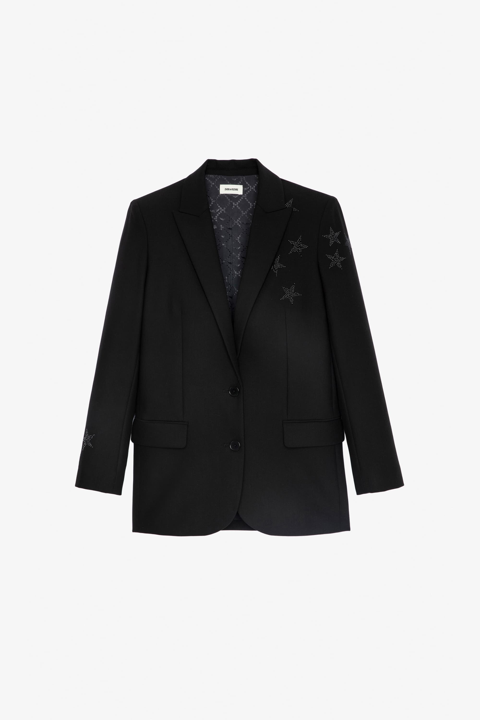 Viva Strass Star Jacket