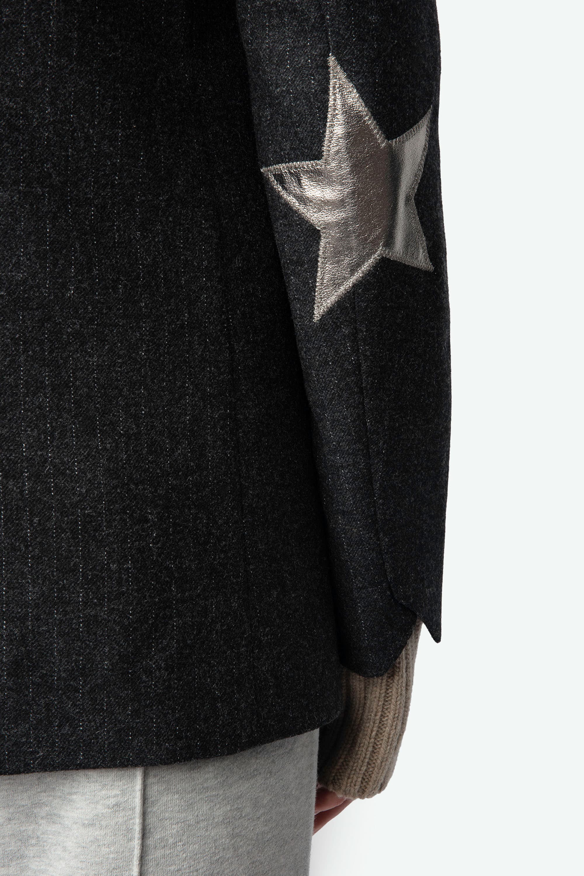 Valse Star Patch Jacket