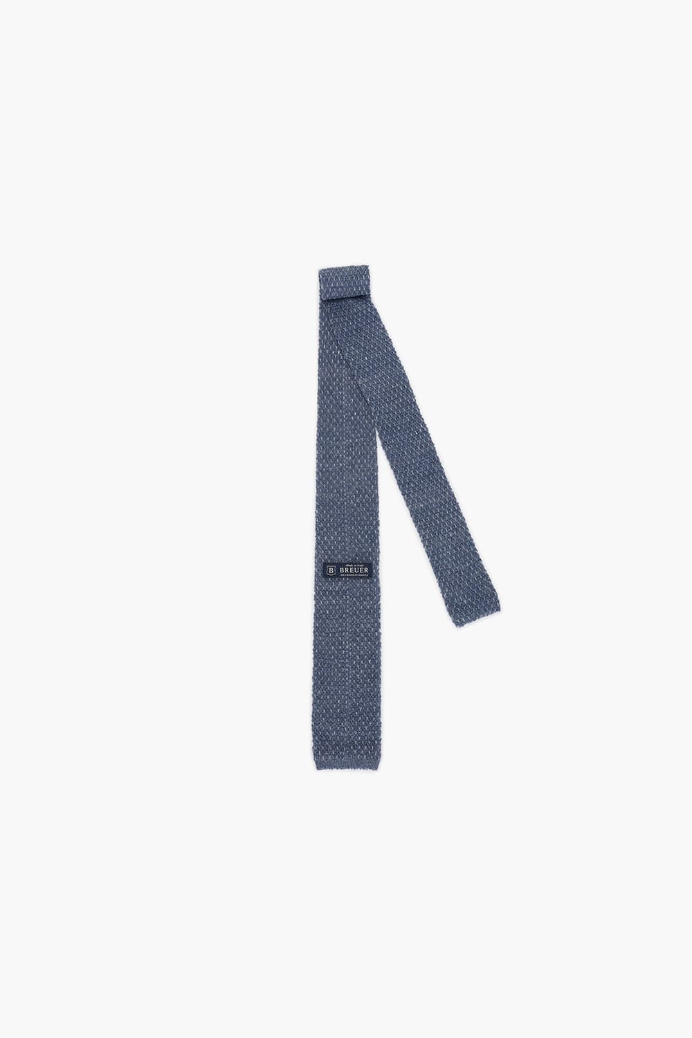 린넨 베이직 스퀘어 넥타이 04166P710701