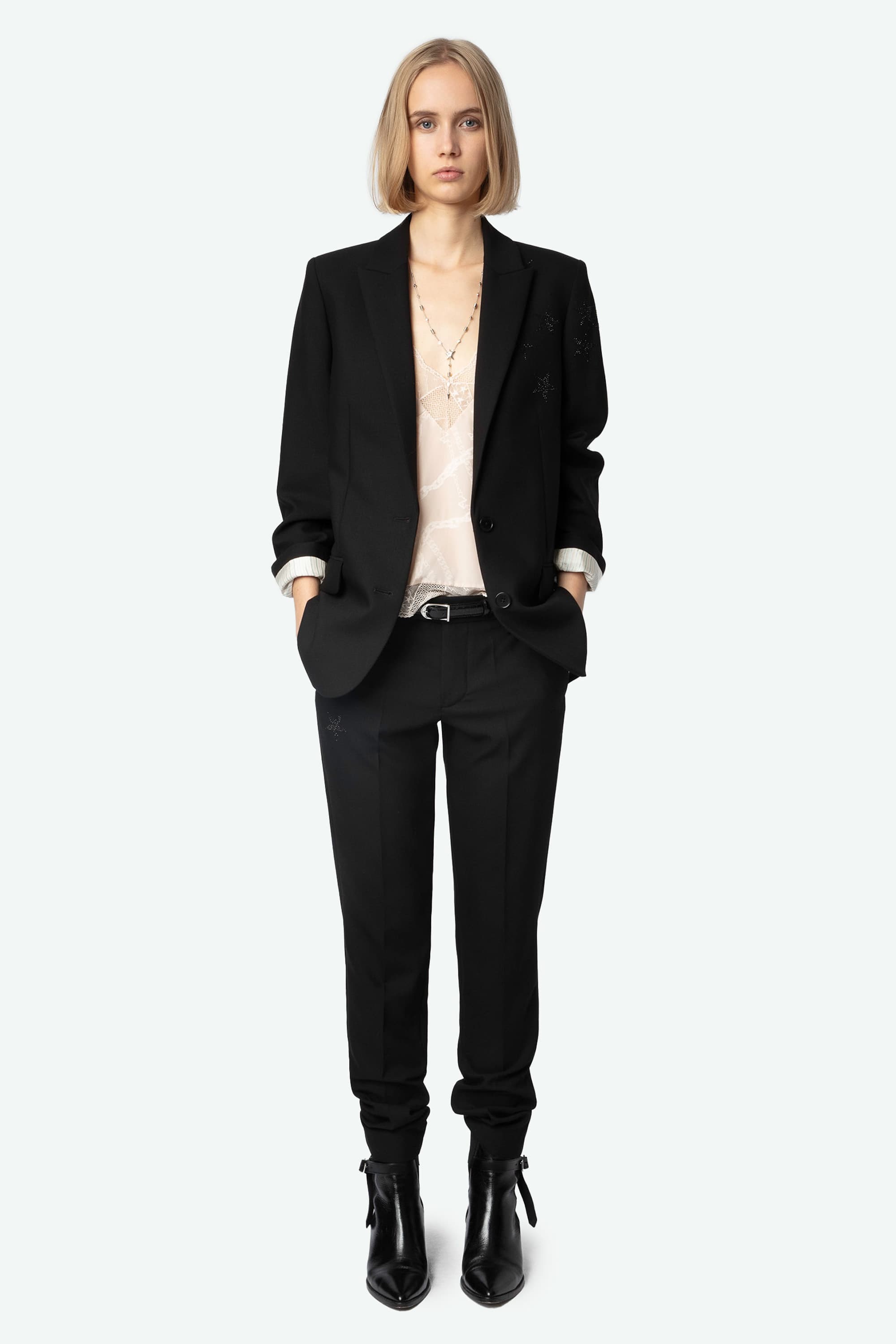 Cabri Chain Silk Camisole