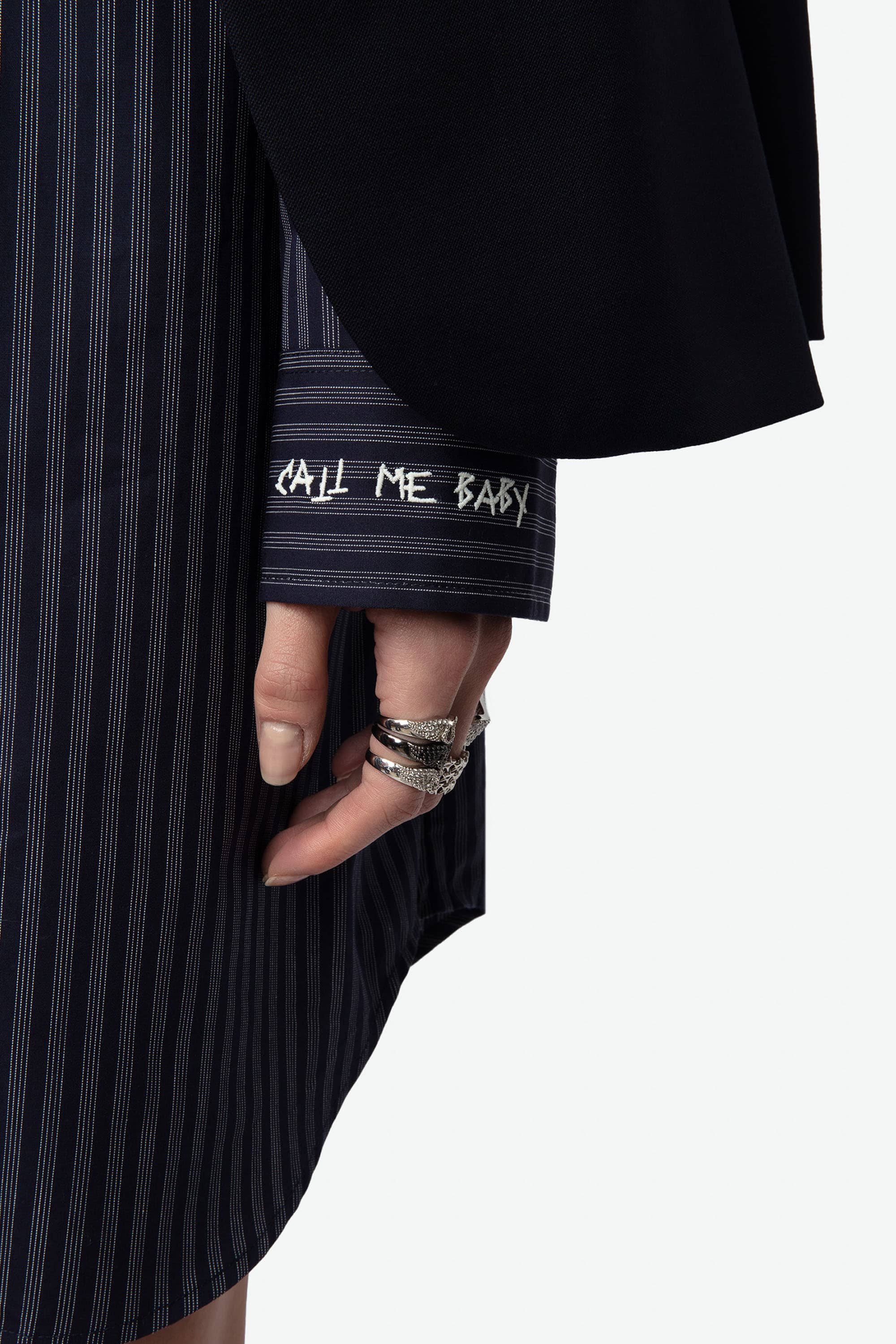 Rorning Stripe Dress