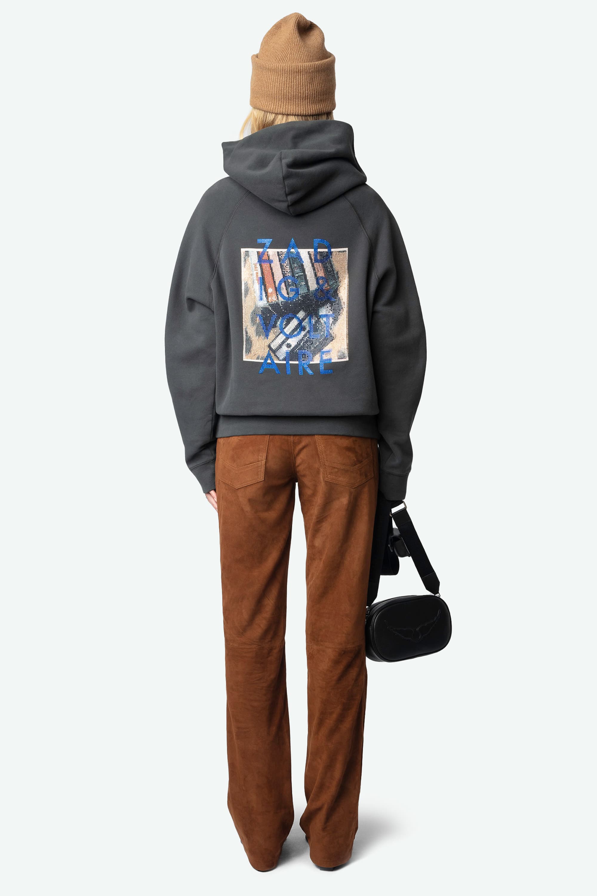 Georgy Photoprint Sweatshirt