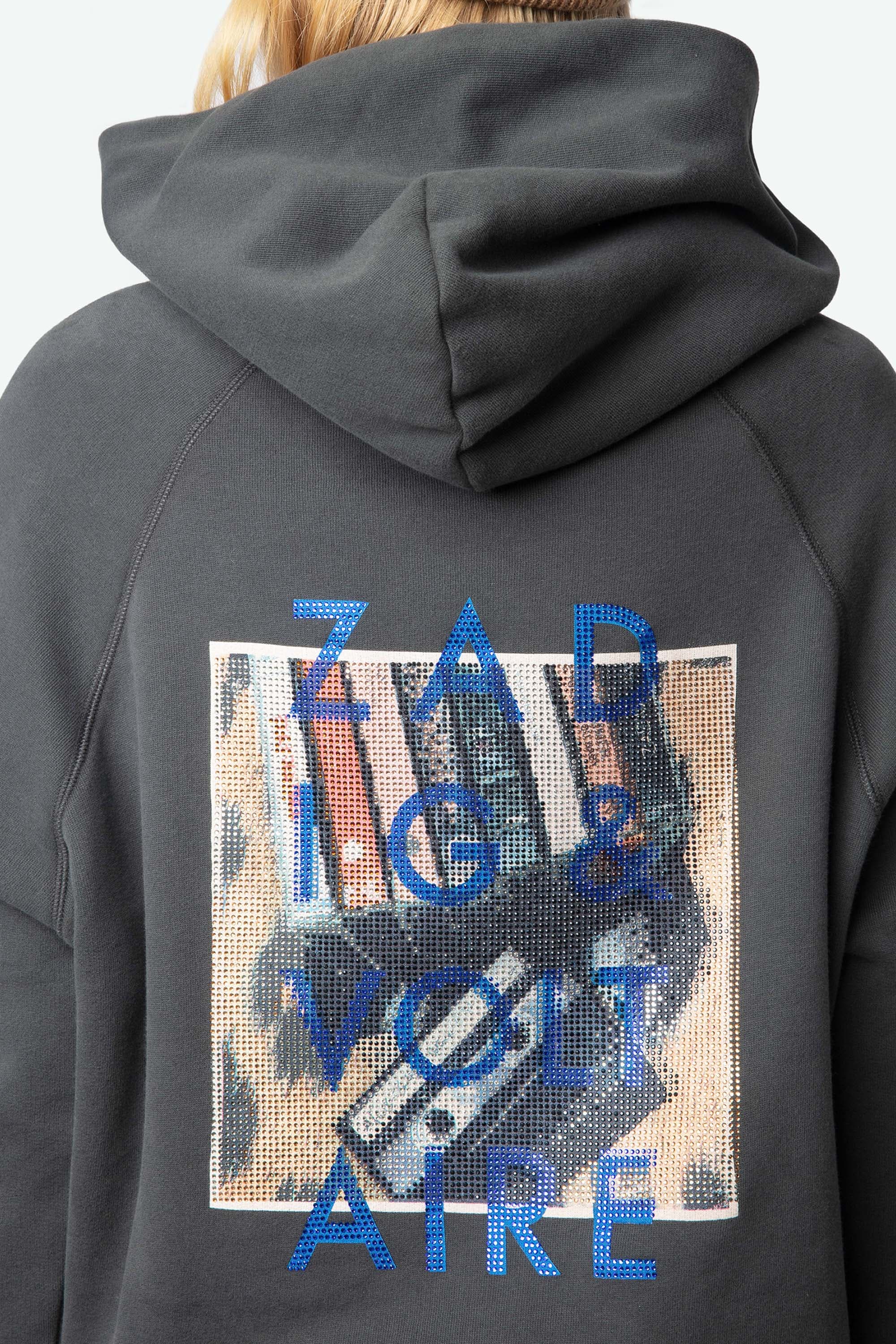 Georgy Photoprint Sweatshirt