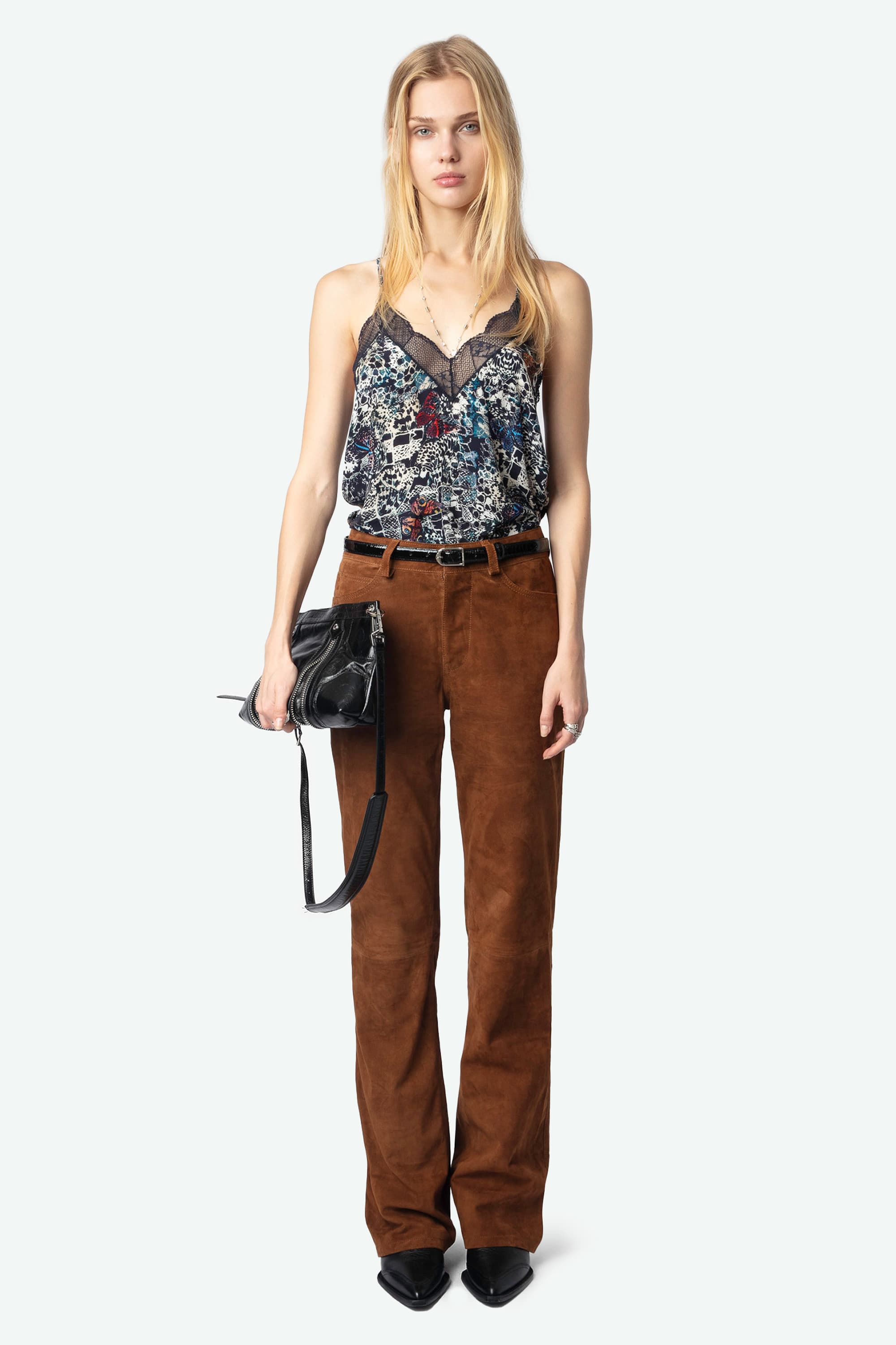 Christy Butterflies Camisole