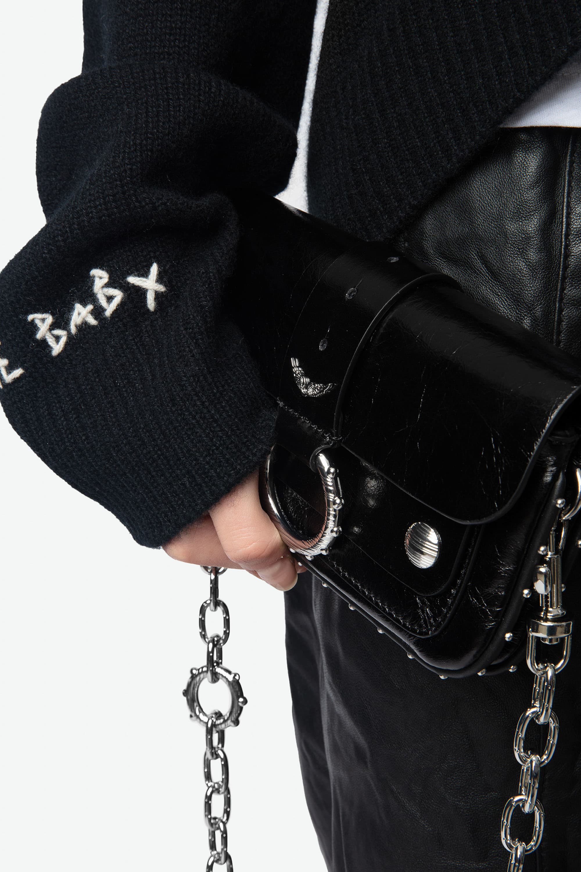 Miky Cashmere Sweater