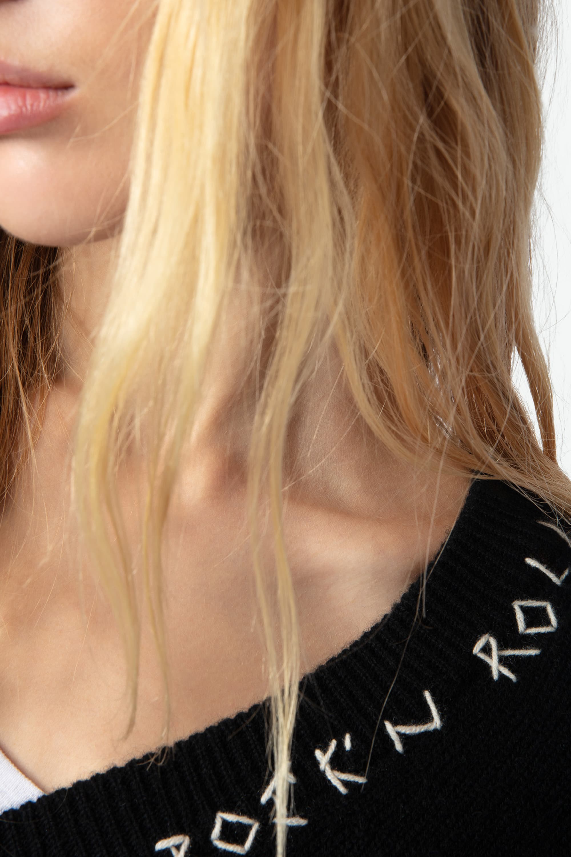 Miky Cashmere Sweater