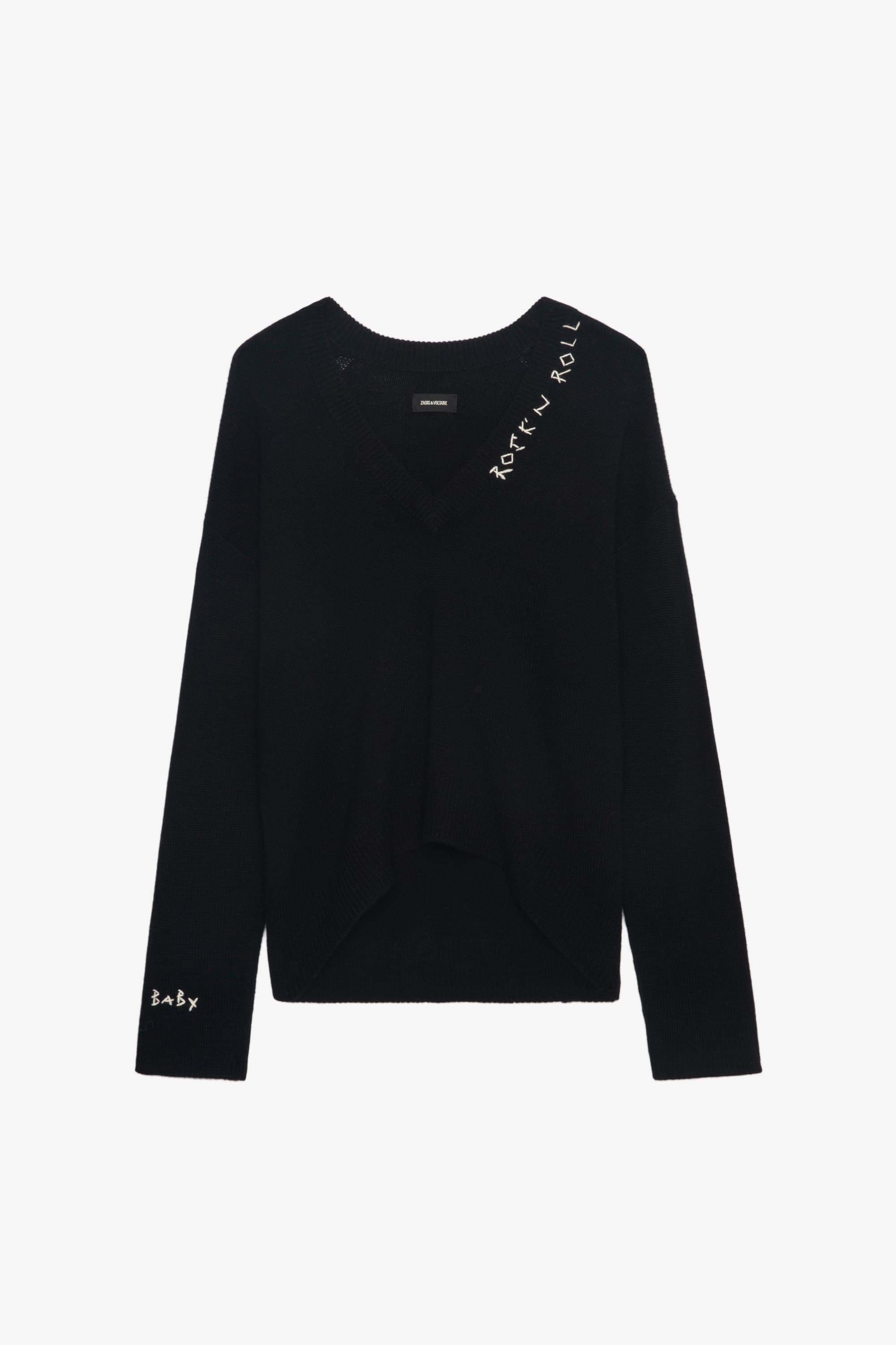 Miky Cashmere Sweater
