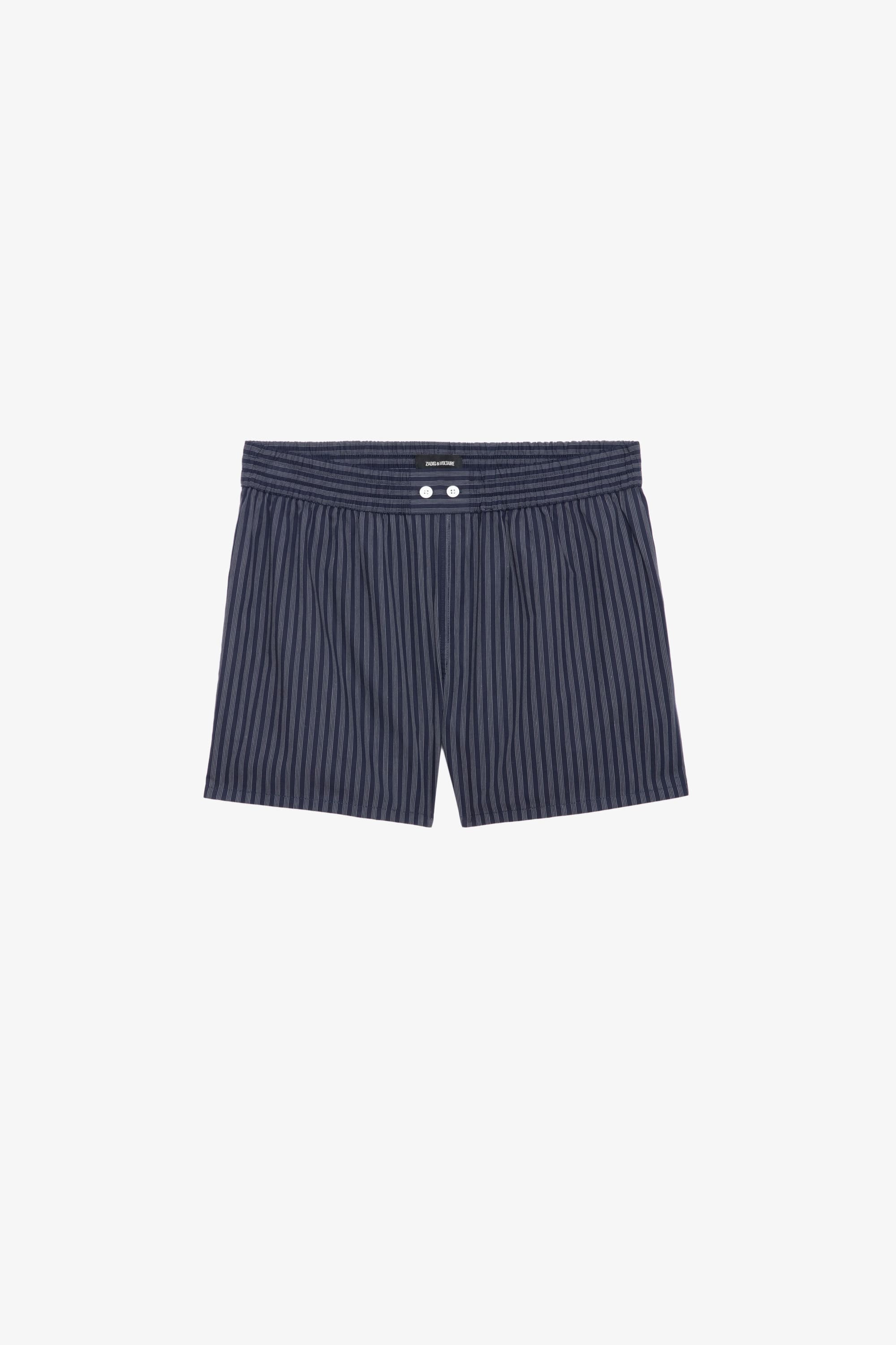 Pax Stripe Shorts