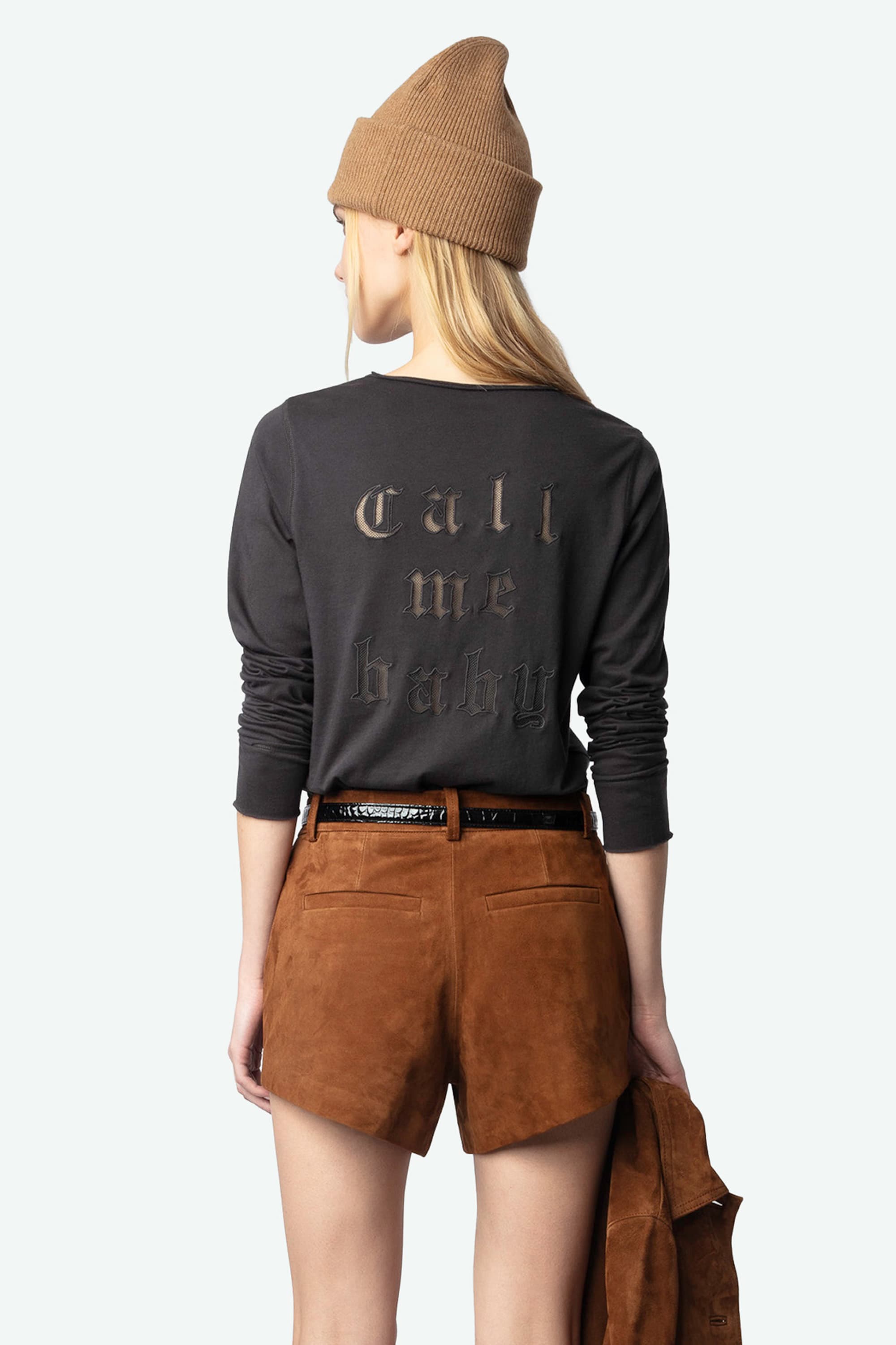 Tunisien Fishnet T-shirt