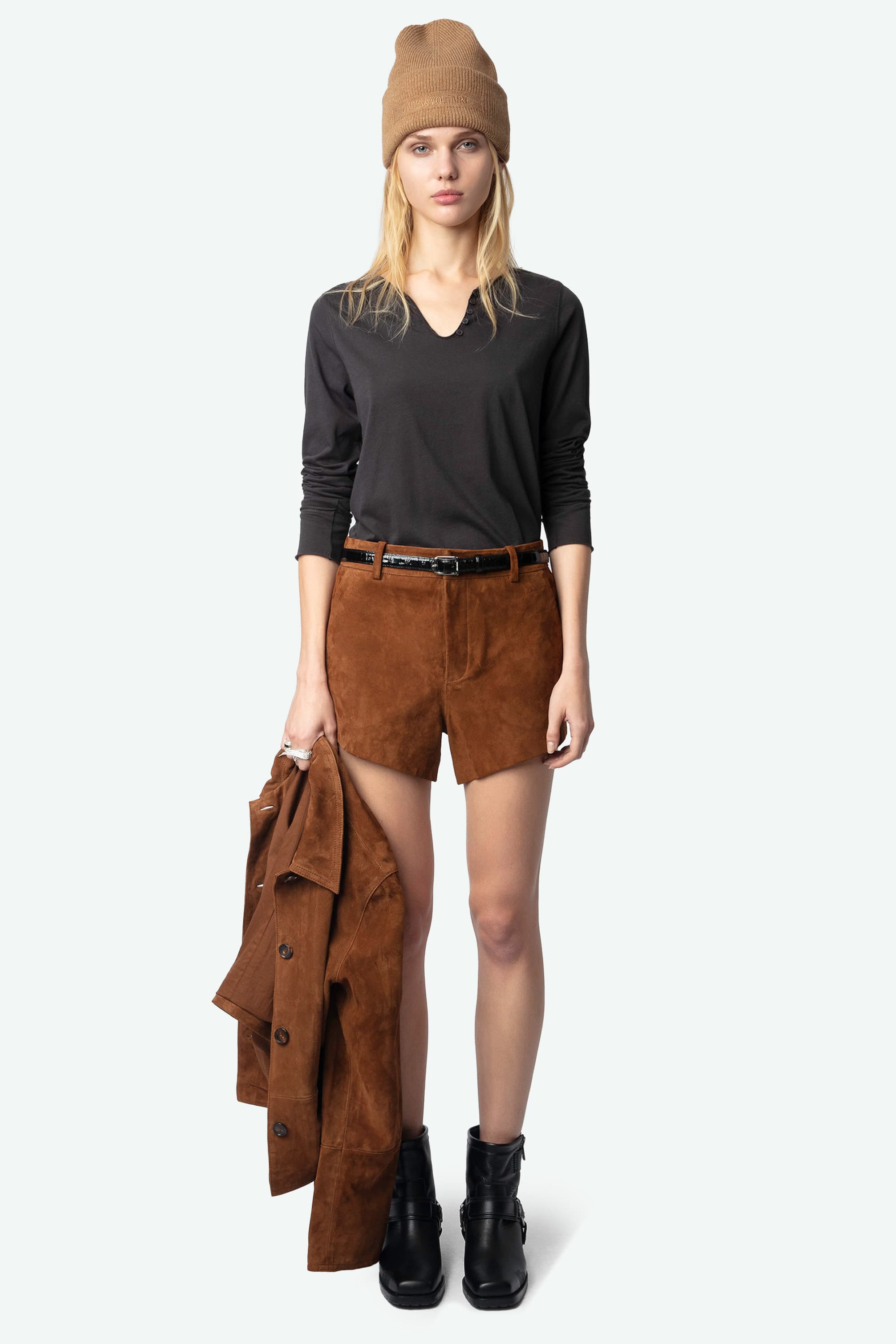 Tunisien Fishnet T-shirt