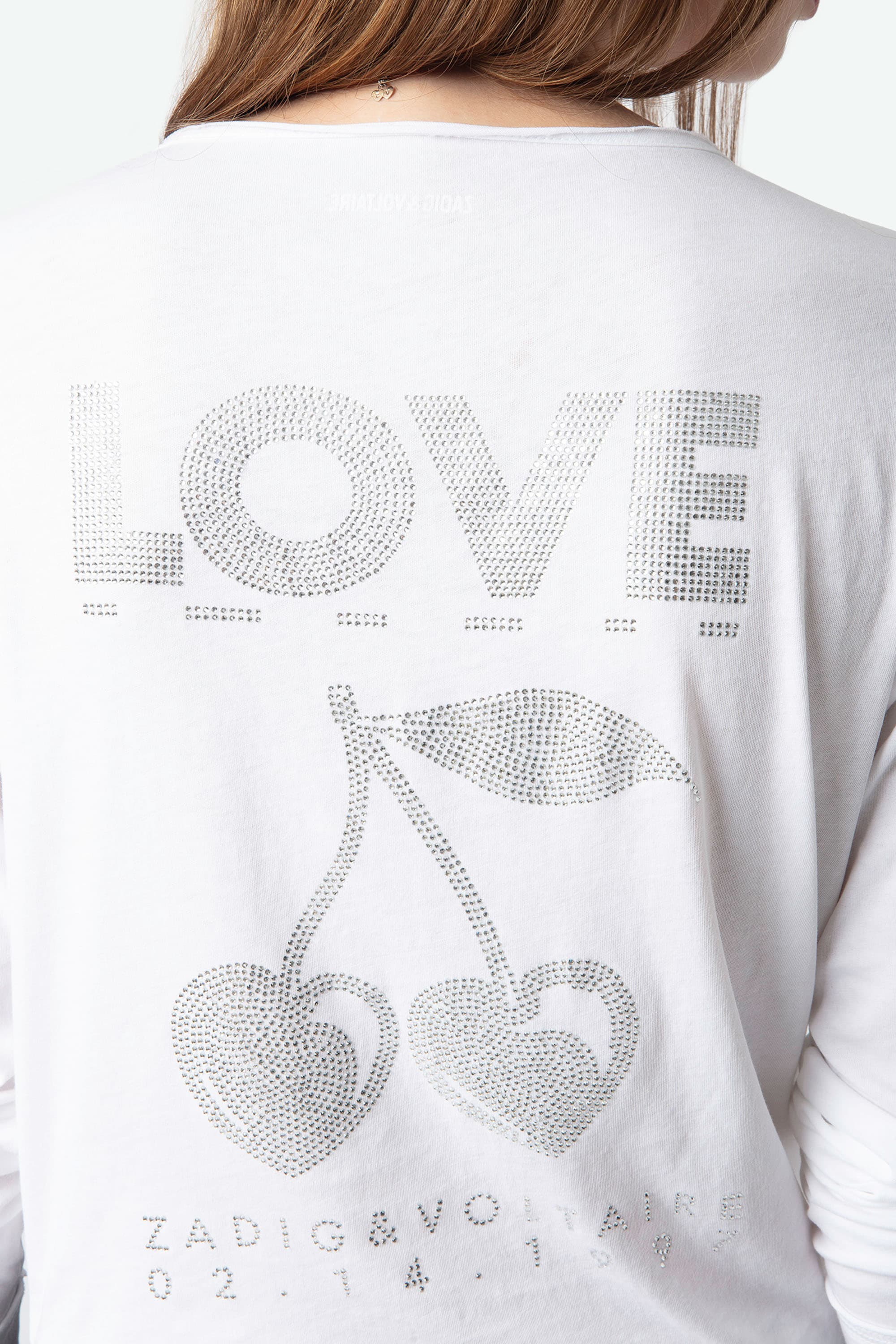 Tunisien Strass T-shirt